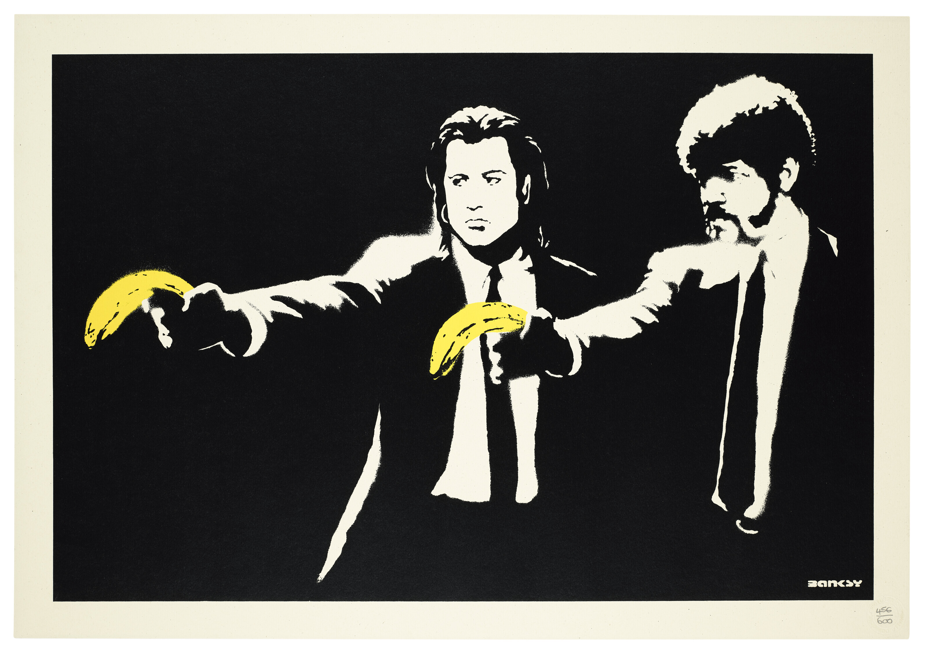 BANKSY, Have a Nice Day | Christie
