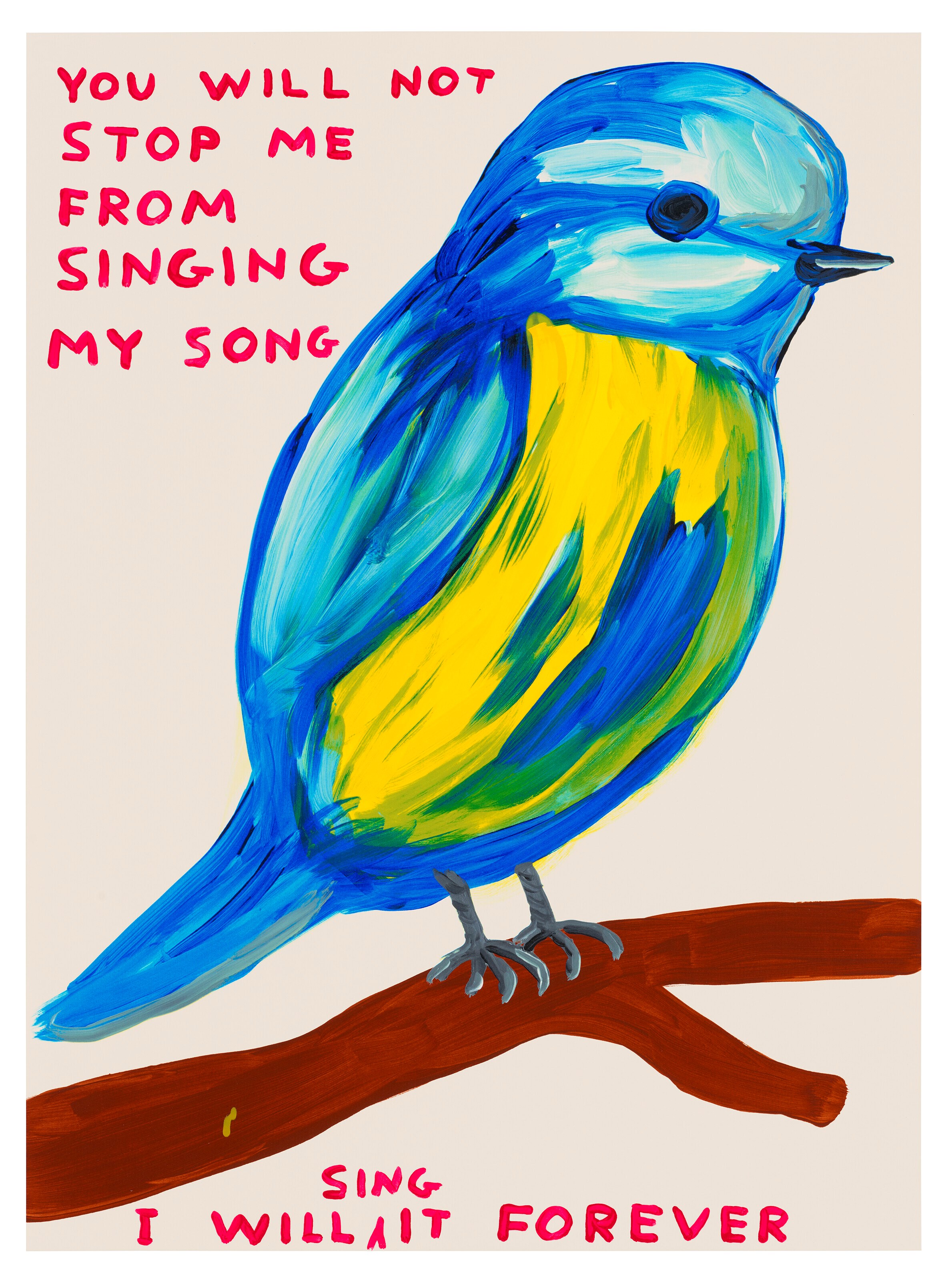 DAVID SHRIGLEY (B. 1968) | Barnebys