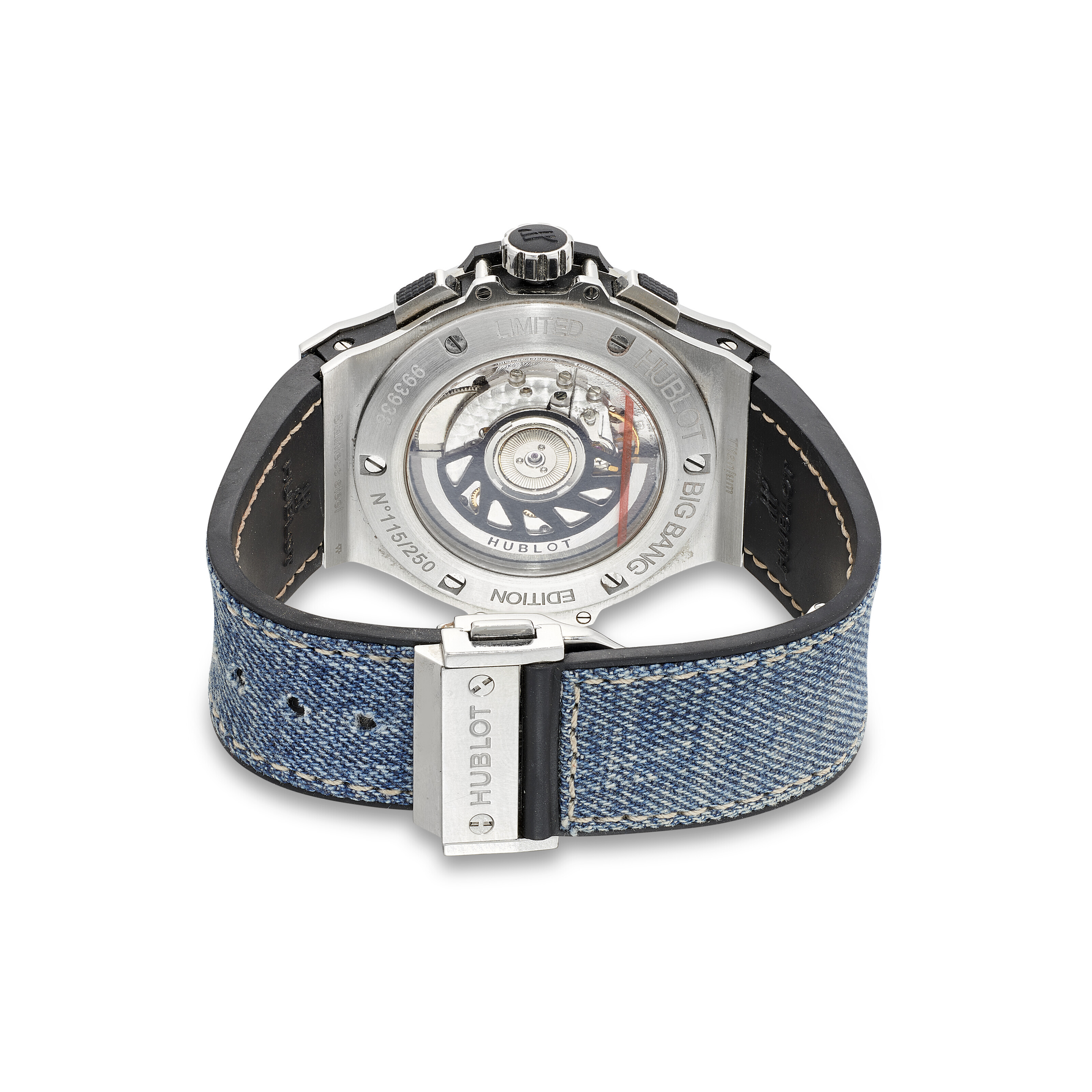 Hublot jeans limited 2025 edition