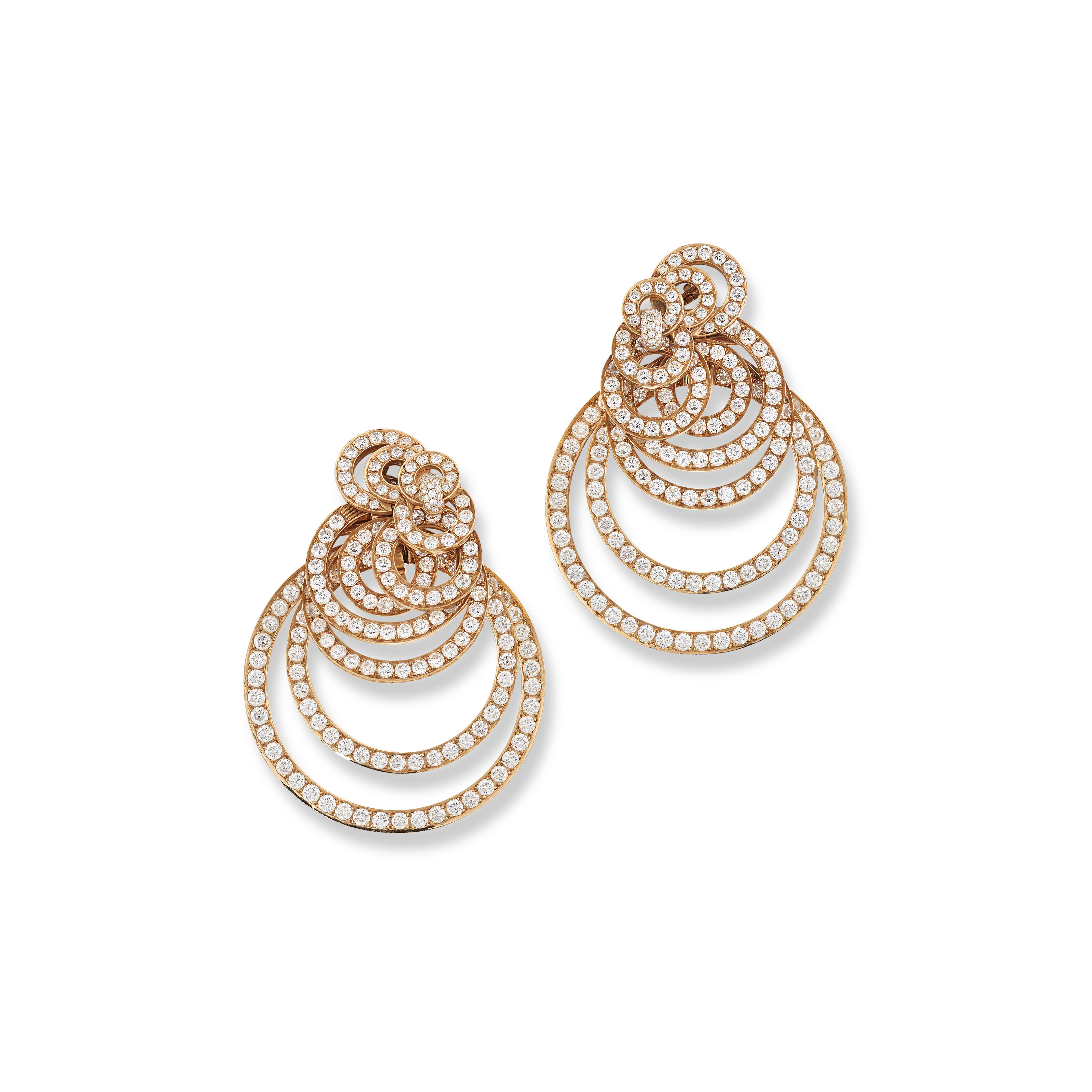 De grisogono discount earrings price