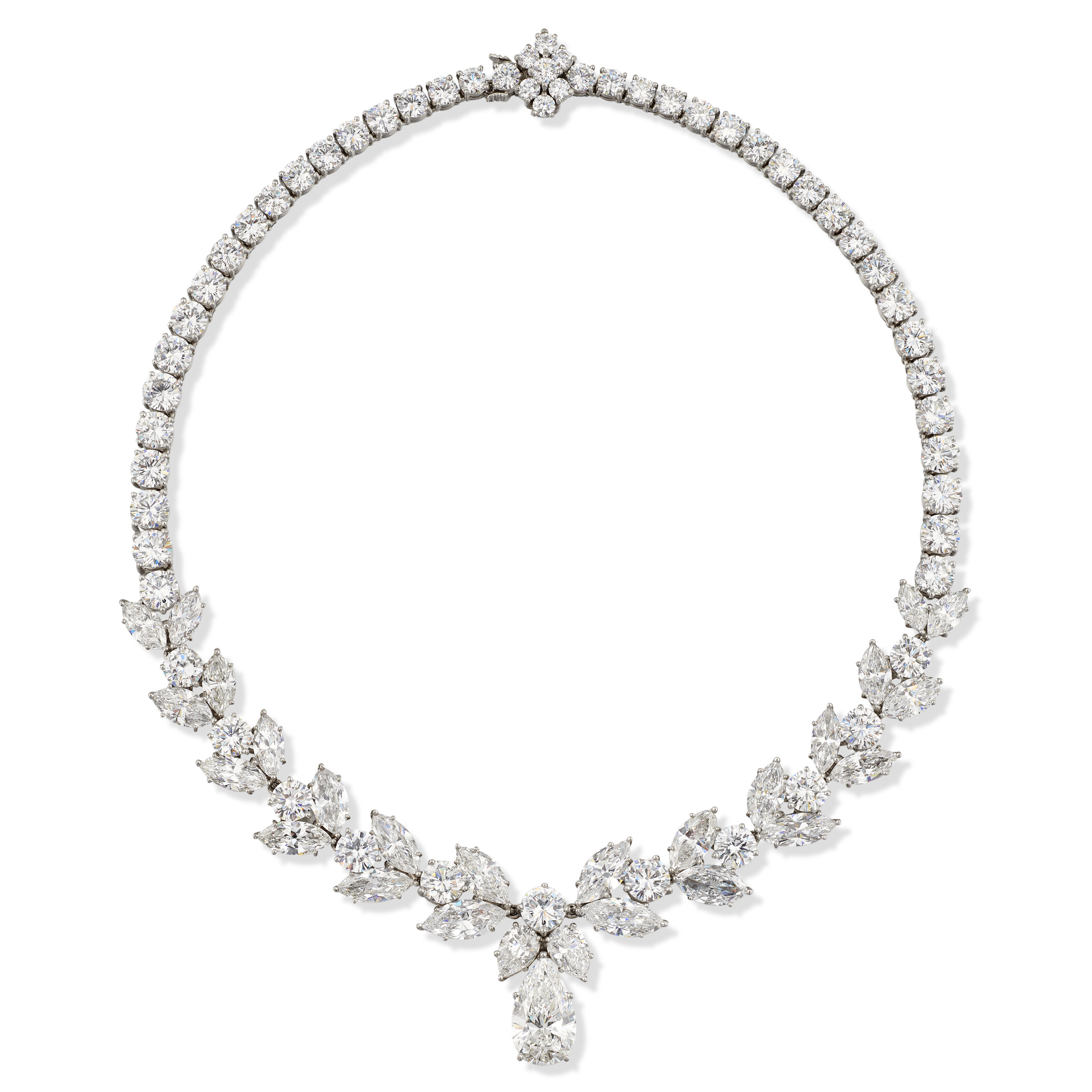 GARRARD DIAMOND NECKLACE, | Christie’s