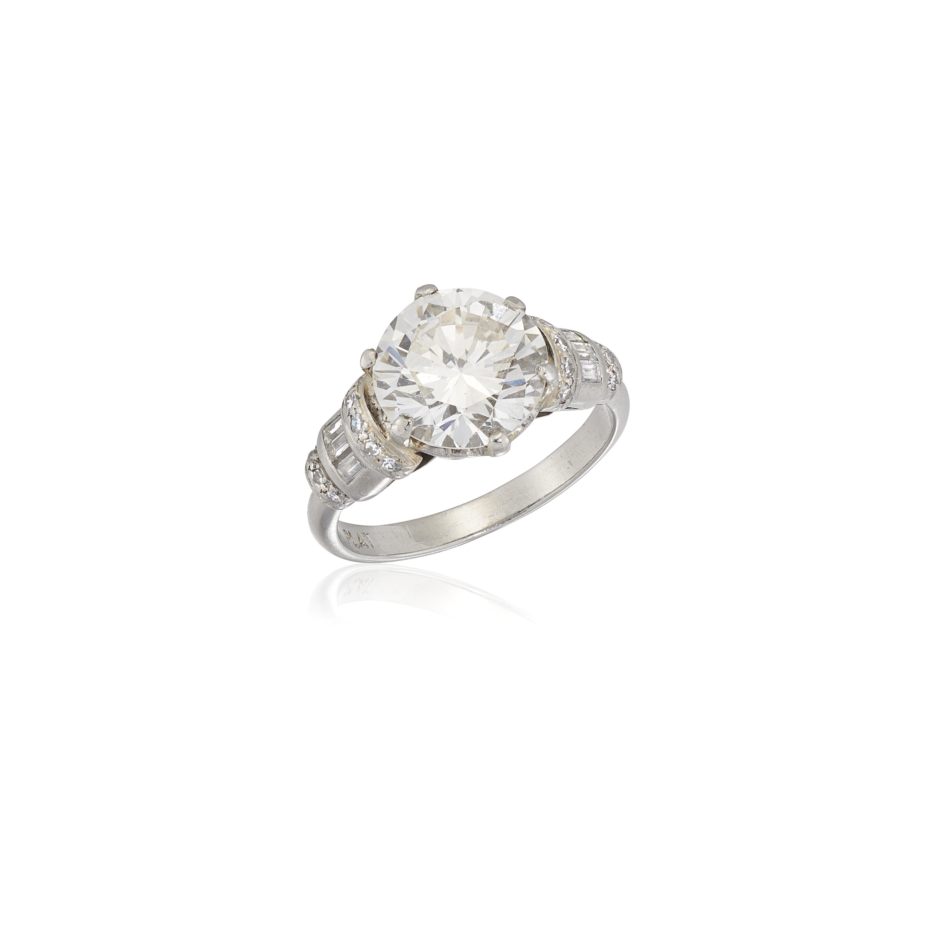 DIAMOND RING, | Christie’s