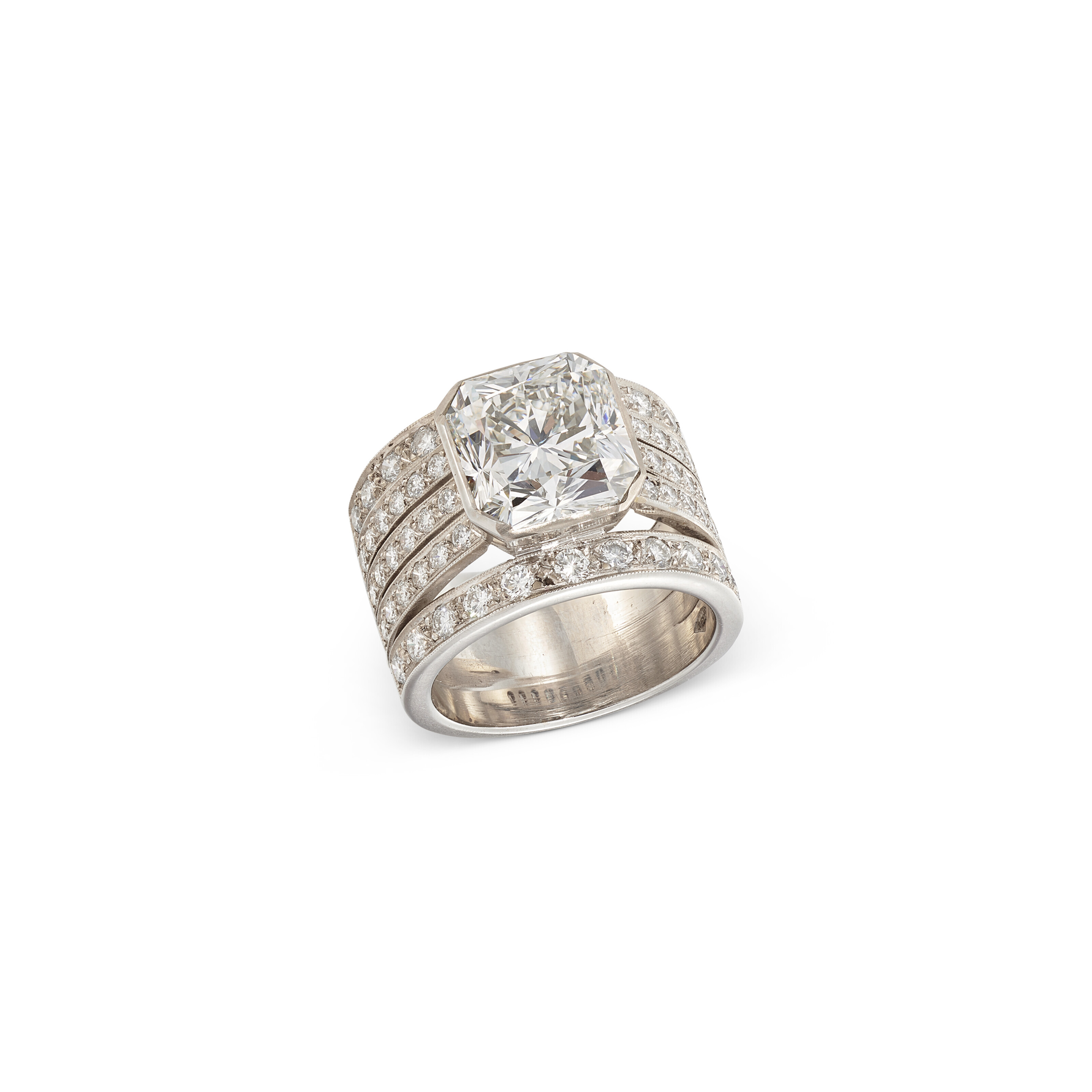 DIAMOND RING, | Christie’s