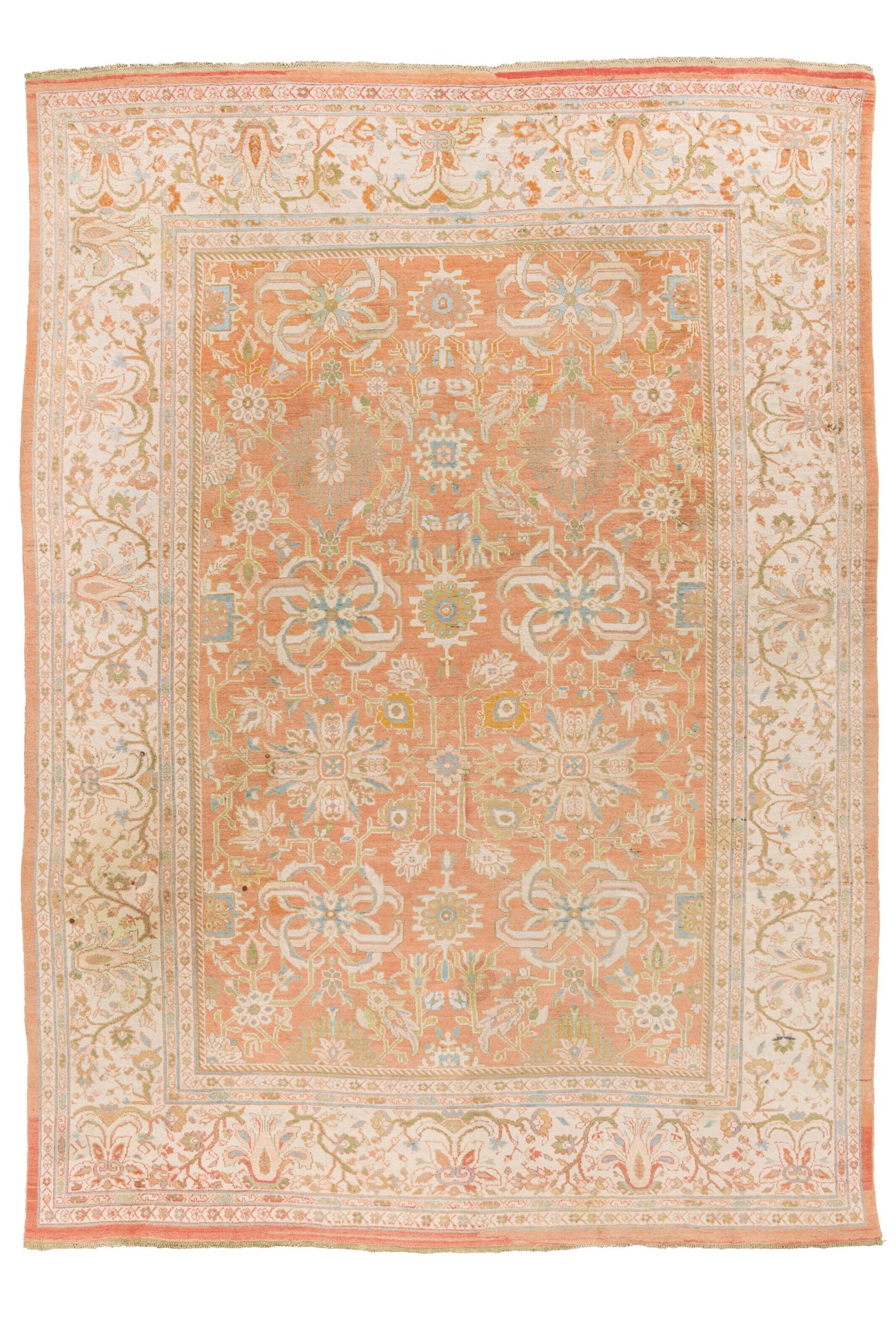 A ZIEGLER CARPET