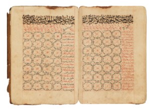 A COPY OF THE ZIJ-I ULUGH BEG DEDICATED TO SULTAN BAYEZID II (r.1481-1512)