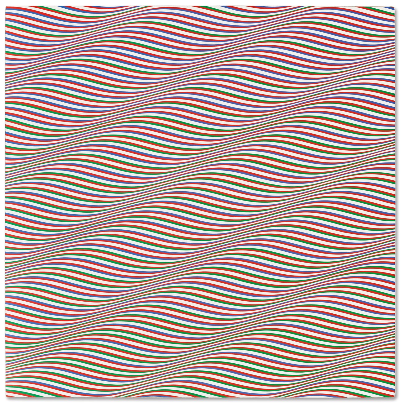 BRIDGET RILEY, C.H. (B. 1931), Gala | Christie's