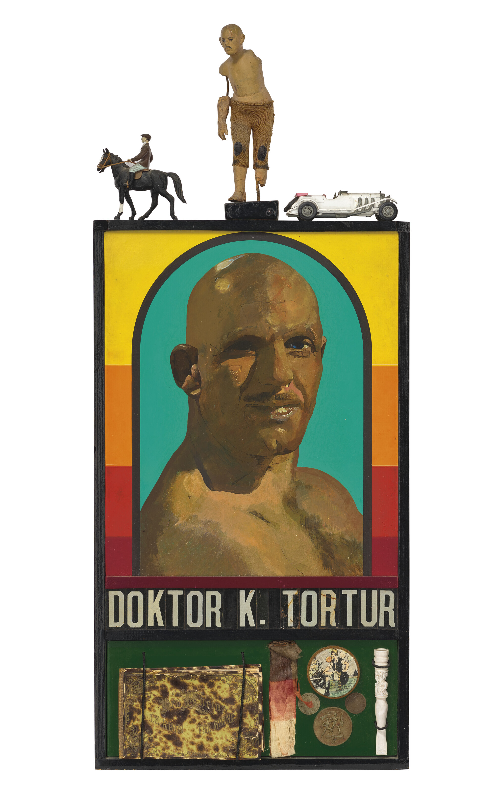 Sir Peter Blake R A B 1932