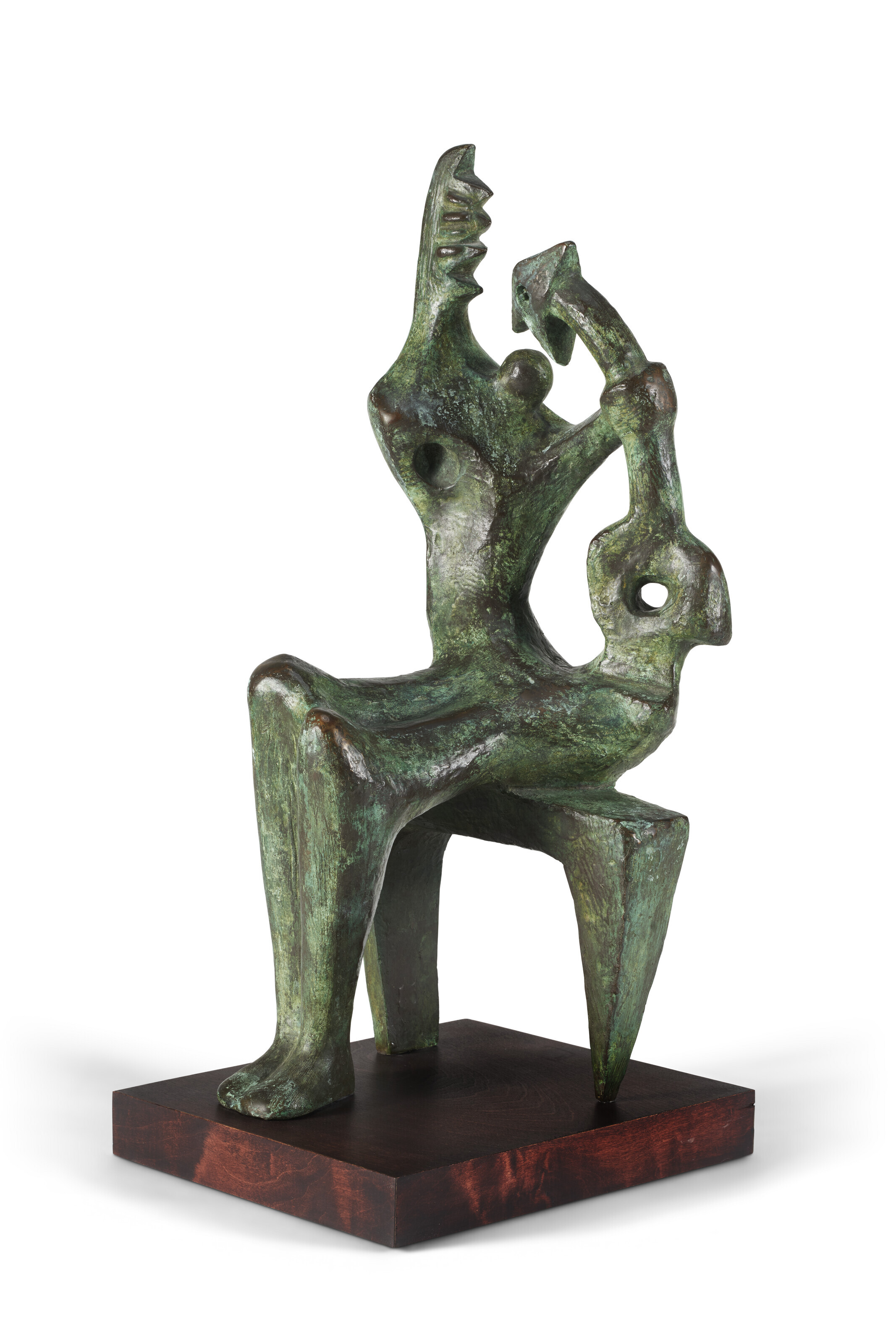 Mother and Child