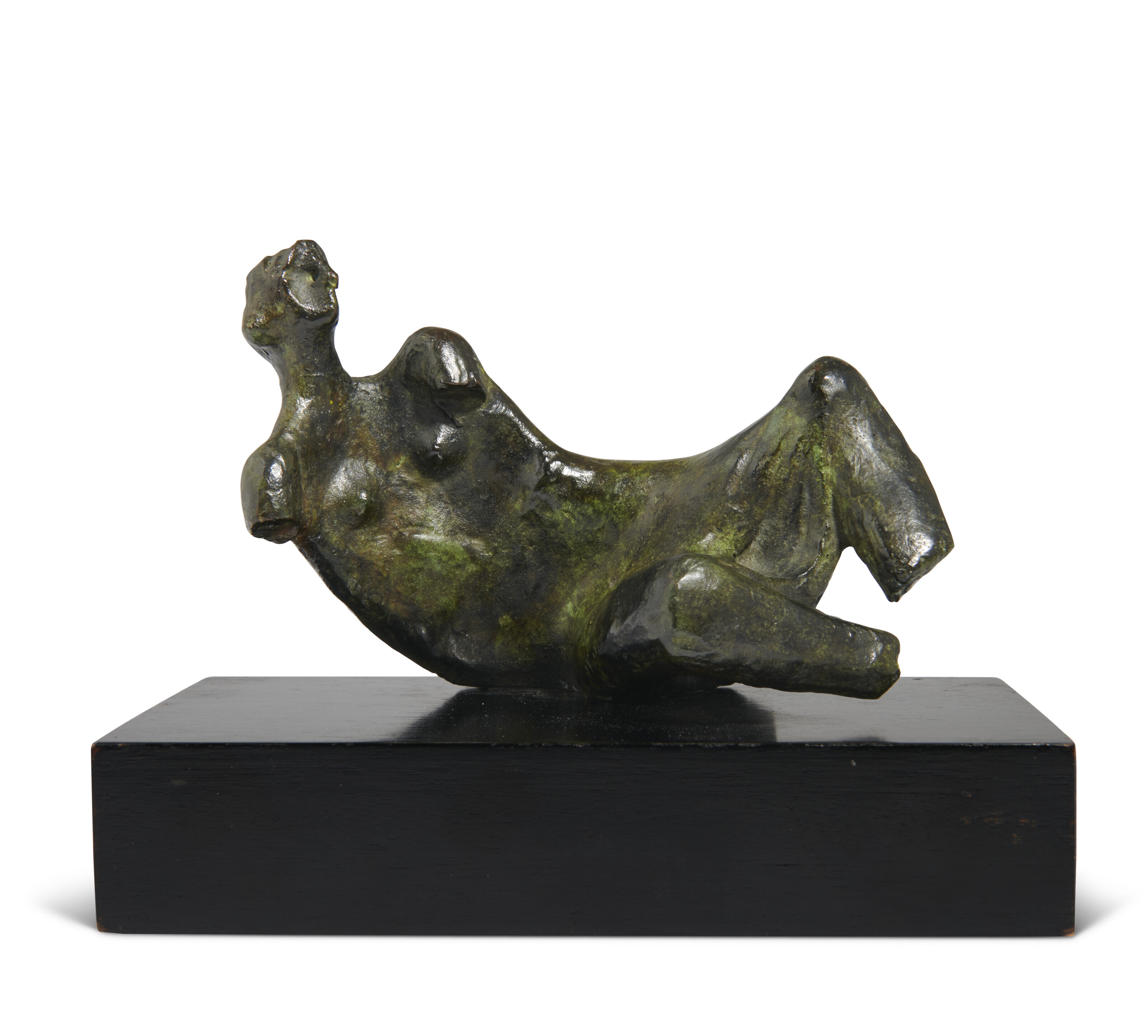 Reclining Figure: Fragment