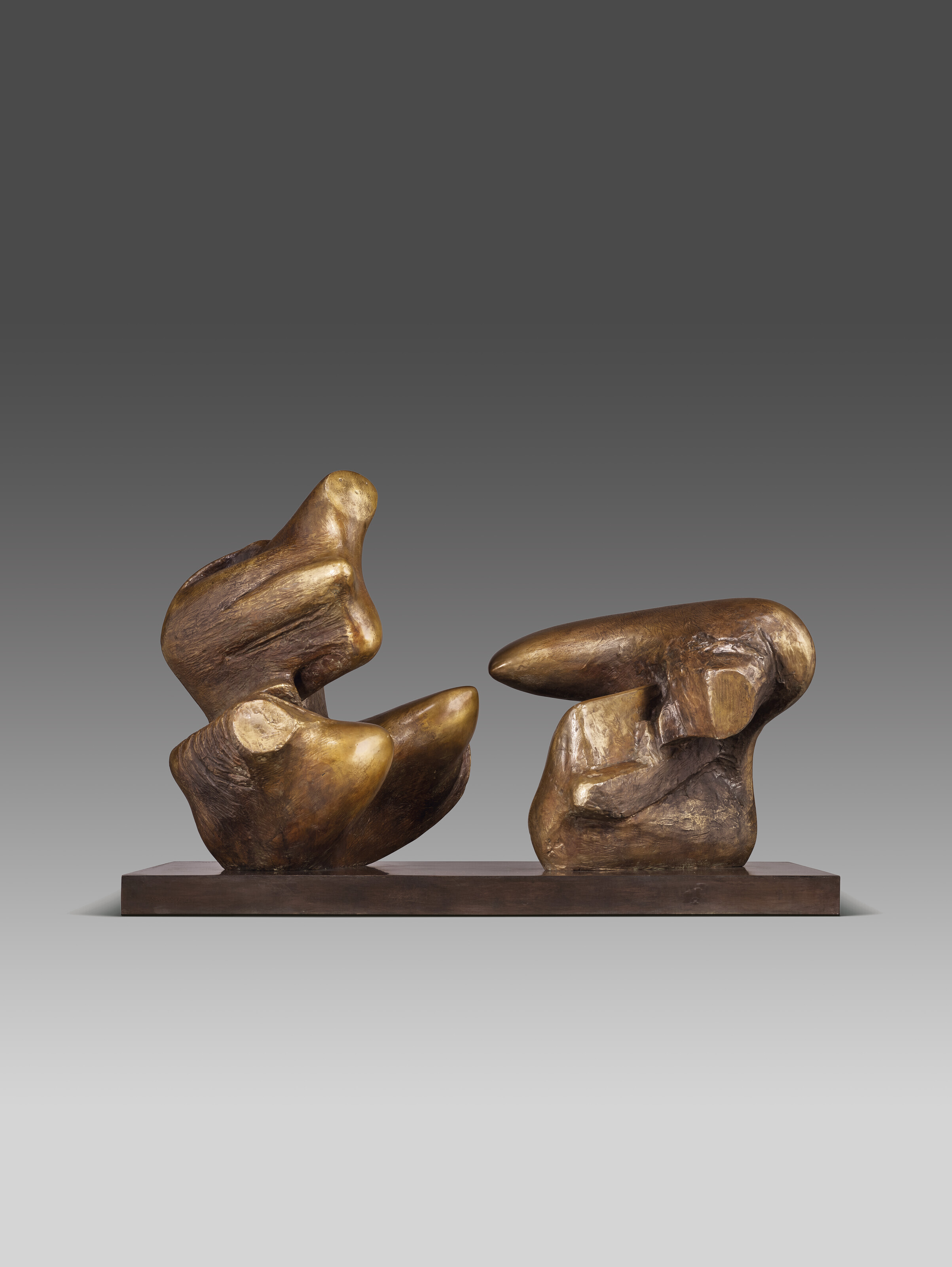 Working Model for Two Piece Reclining Figure: Points