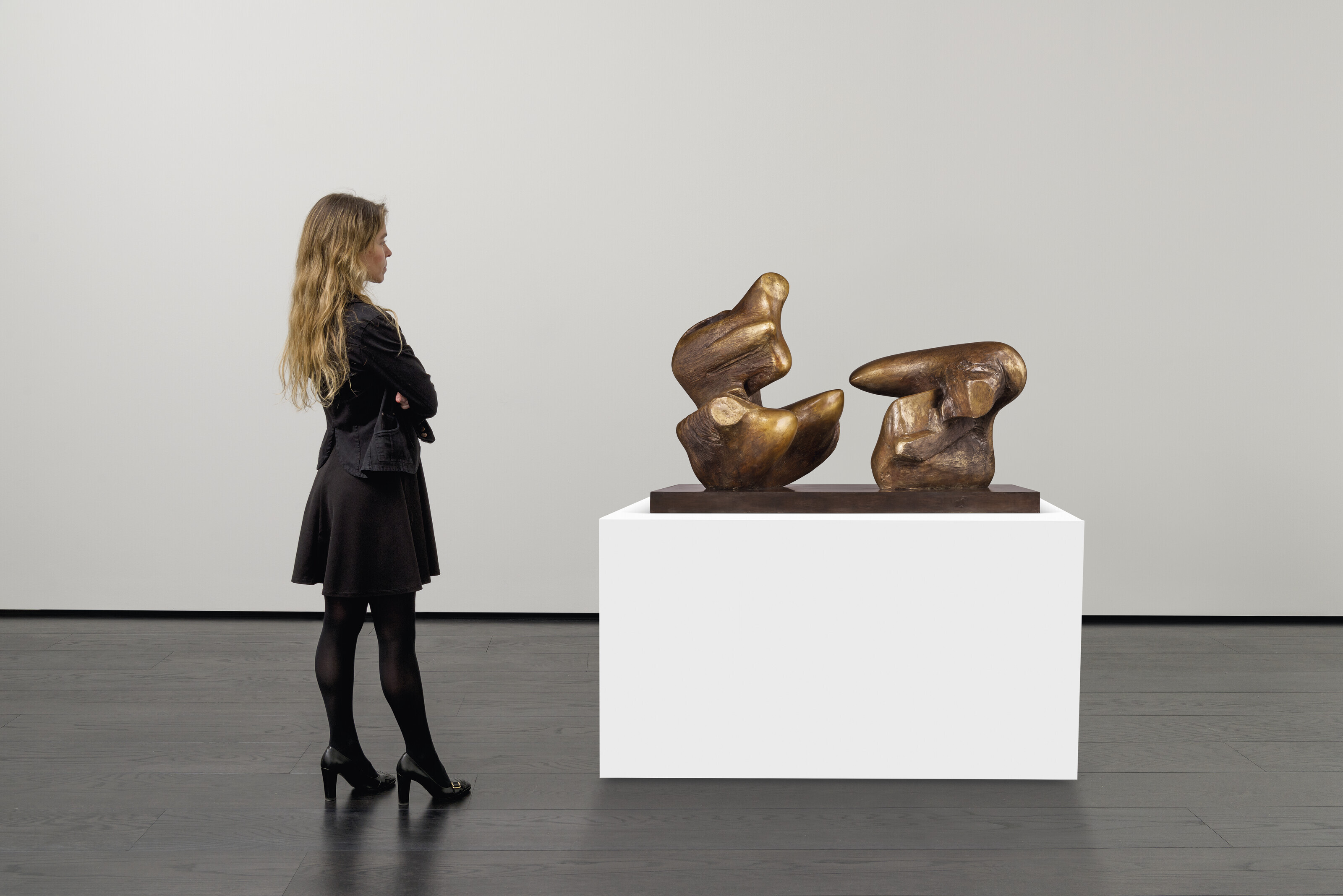 Henry Moore、STUDY、海外版超希少レゾネ、新品額付 Henry Moore、STUDY、海外版超希少レゾネ、新品額付 Reclining