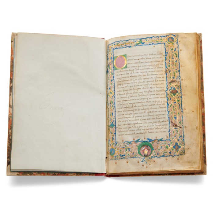SALLUSTIUS CRISPUS, Gaius (86-c.35 BCE), and CICERO, Marcus Tullius ...