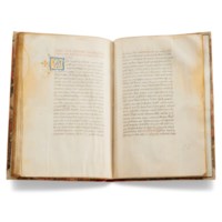 SALLUSTIUS CRISPUS, Gaius (86-c.35 BCE), and CICERO, Marcus Tullius ...