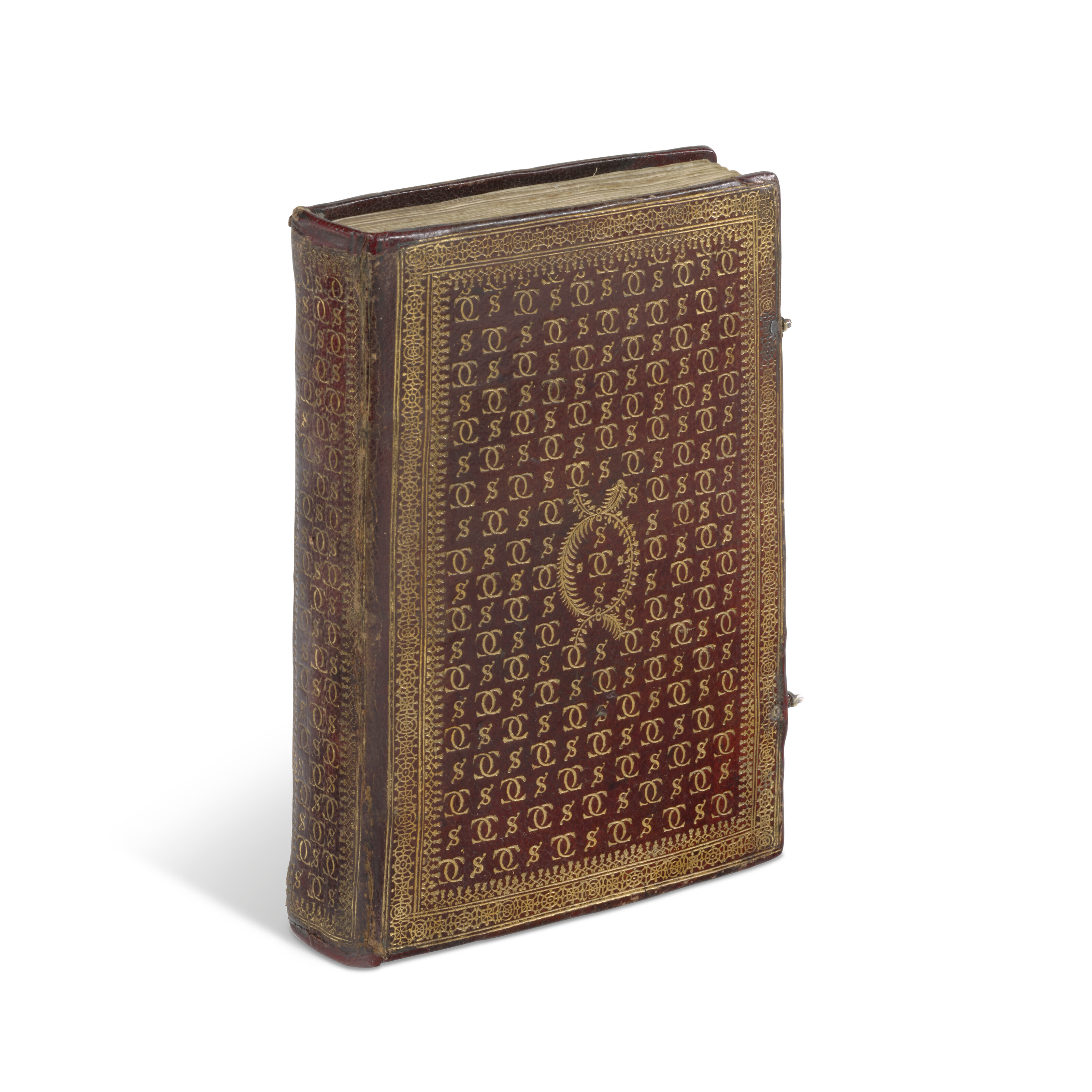 Master of Étienne Poncher, Book of Hours, use of Paris, in
