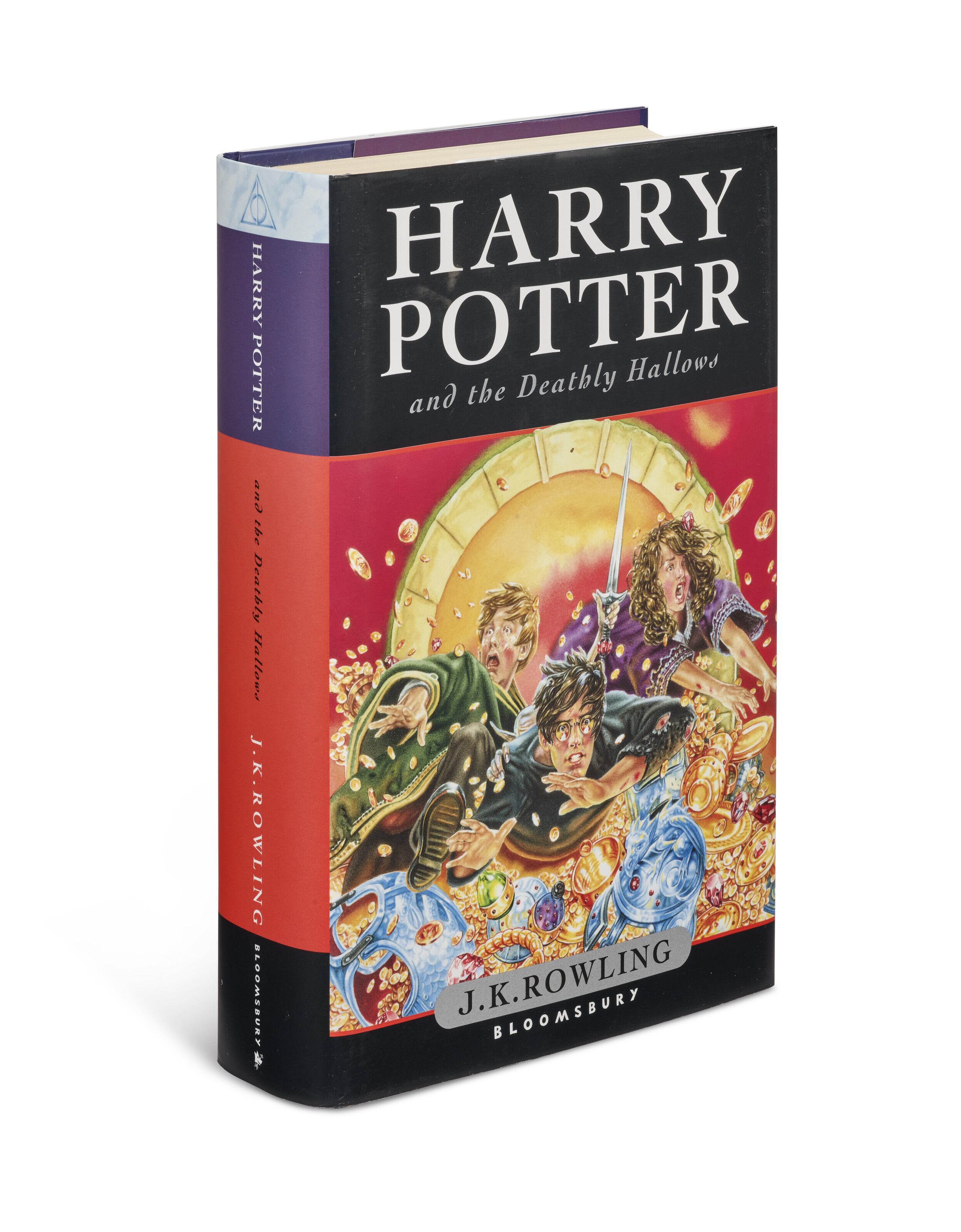 Harry potter first online edition set