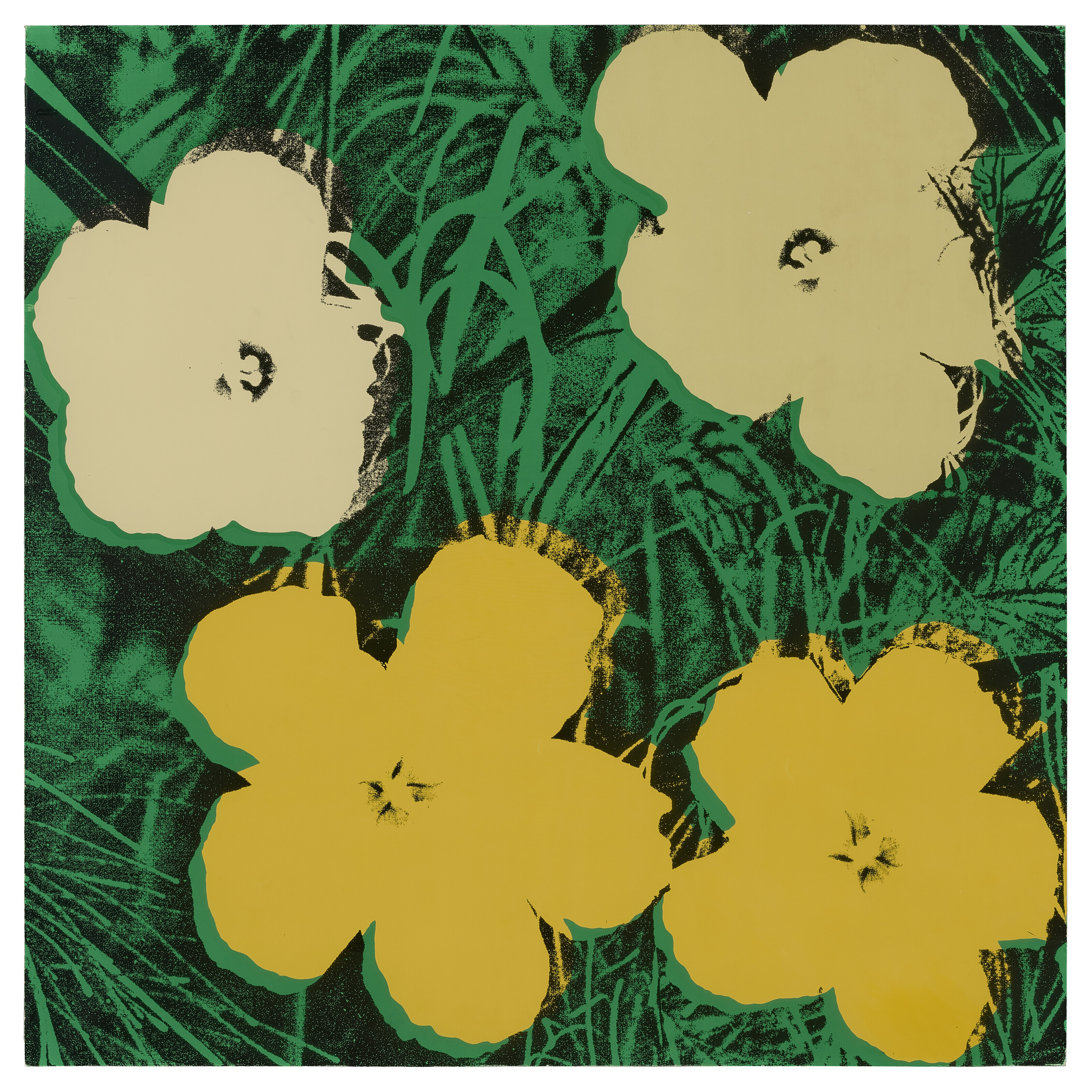 ANDY WARHOL (1928-1987), Flowers | Christie's