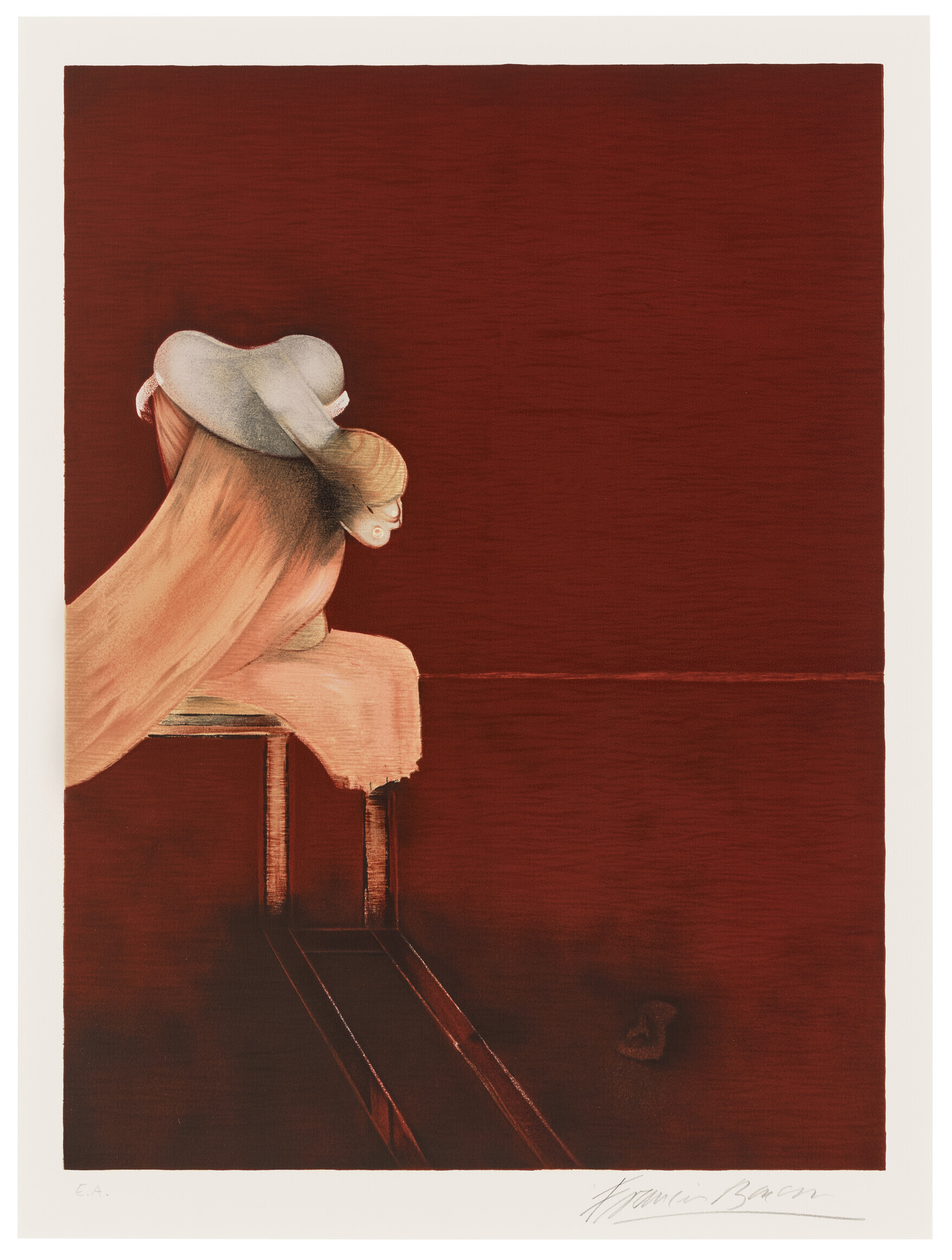 Second Version, Triptych 1944 - Thumb 2