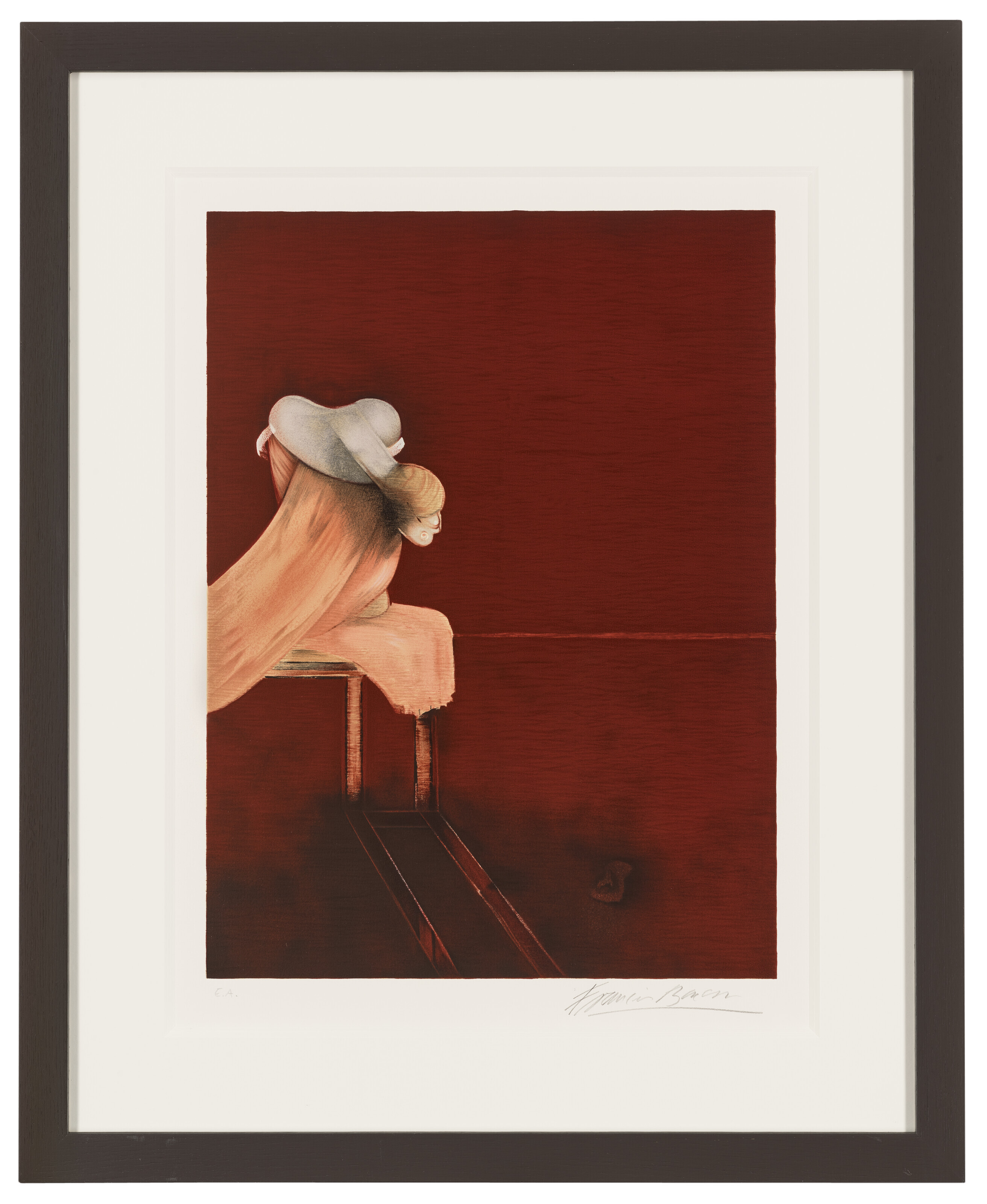 Second Version, Triptych 1944 - Thumb 5