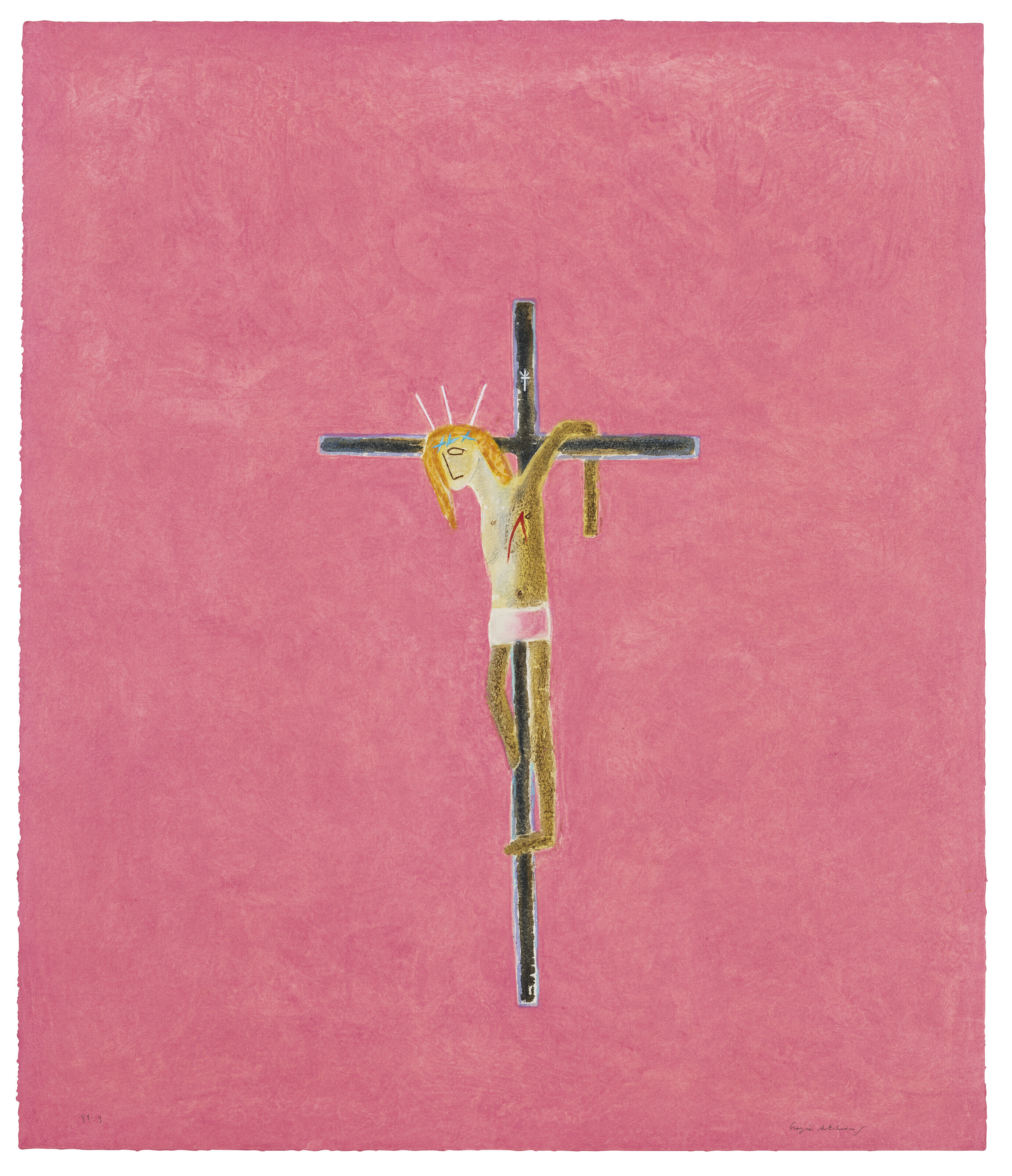 EDUARDO CHILLIDA (1924-2002), Aldikatu III | Christie's