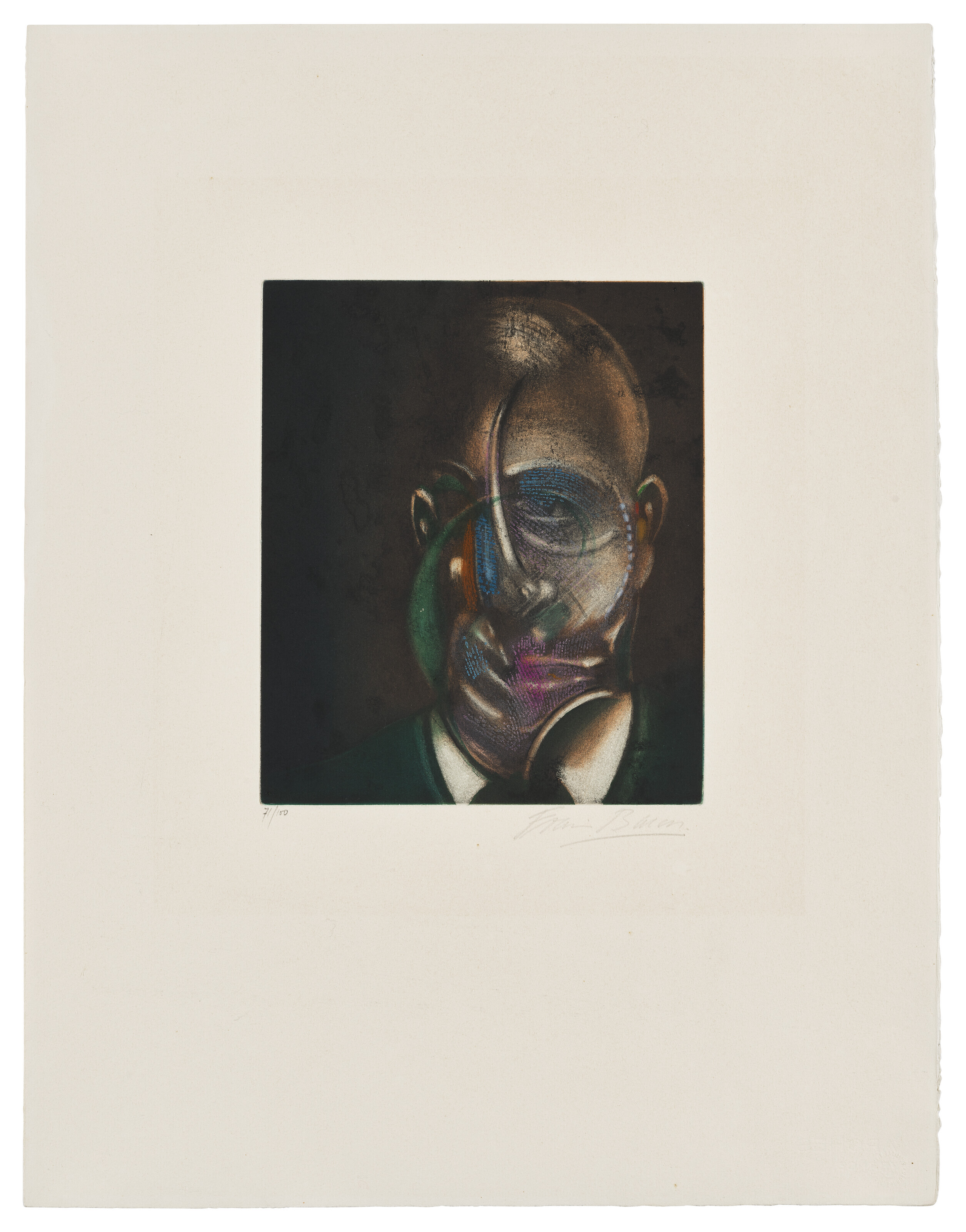 francis bacon michel leiris