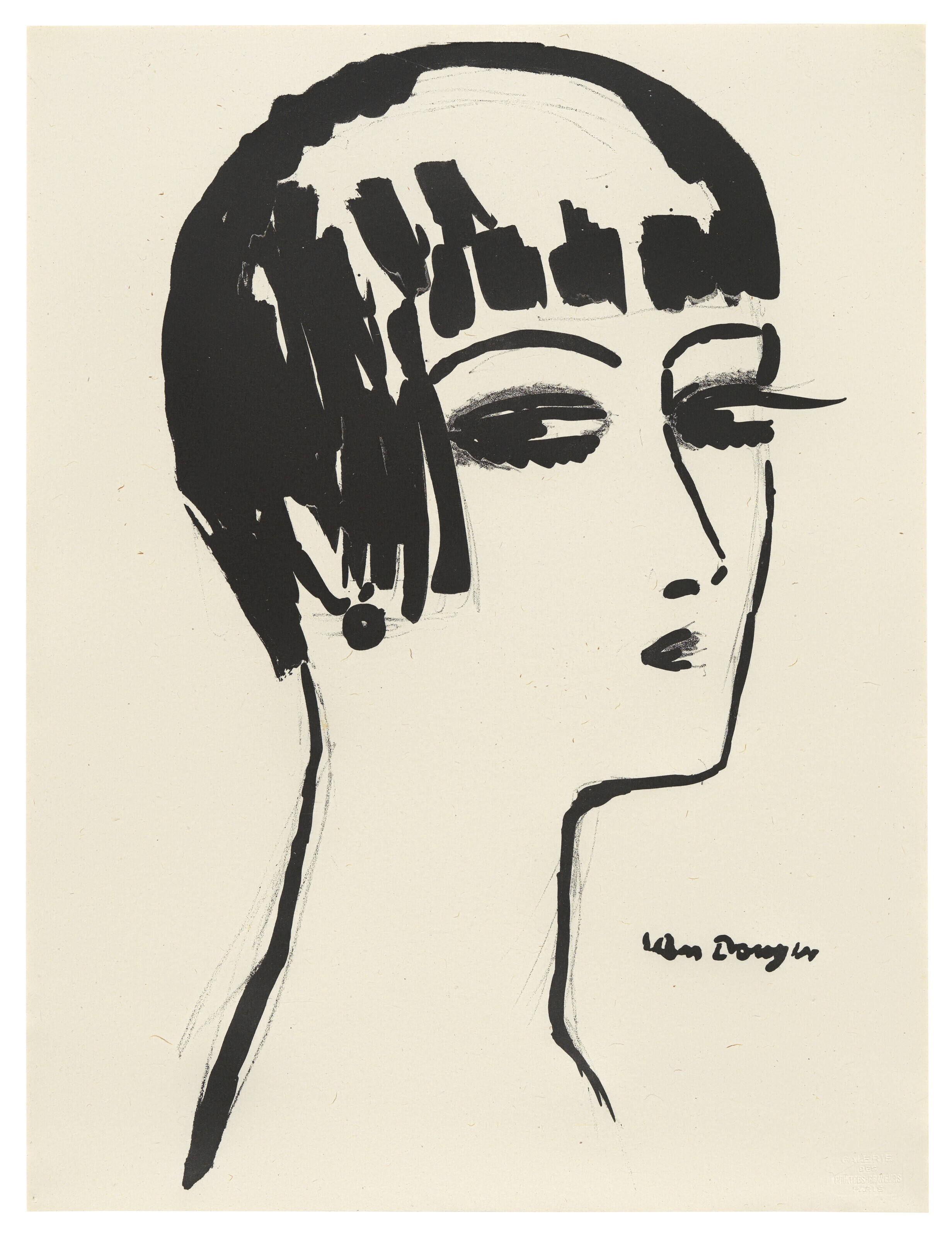 Catalog image of Les cheveux courts