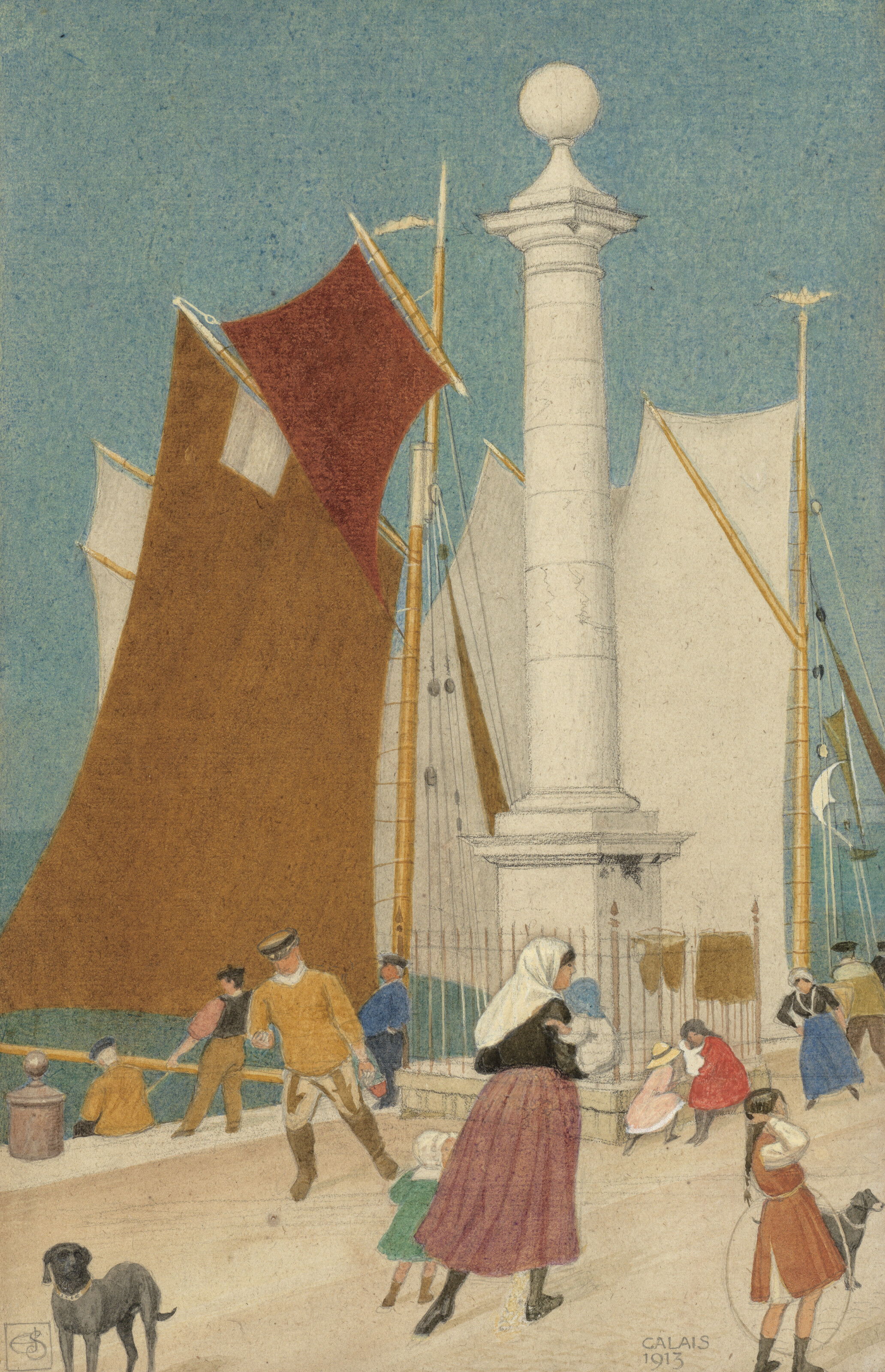 Catalog image of Calais