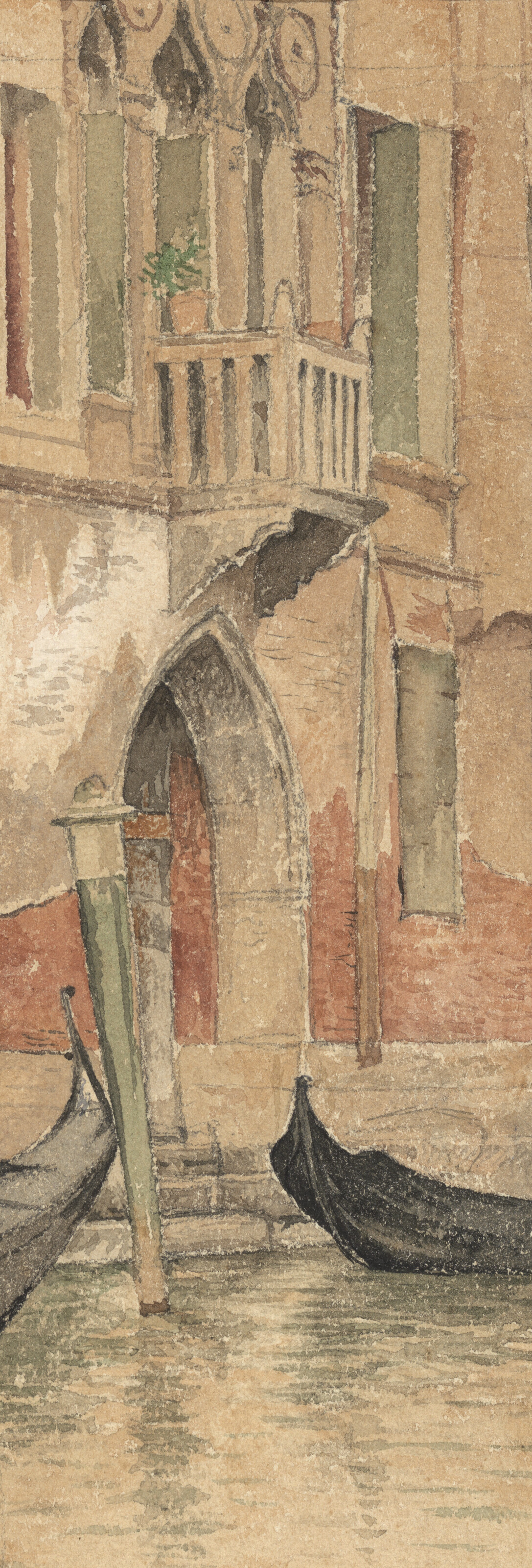 Catalog image of Marco Polo's house, Venice, Italy