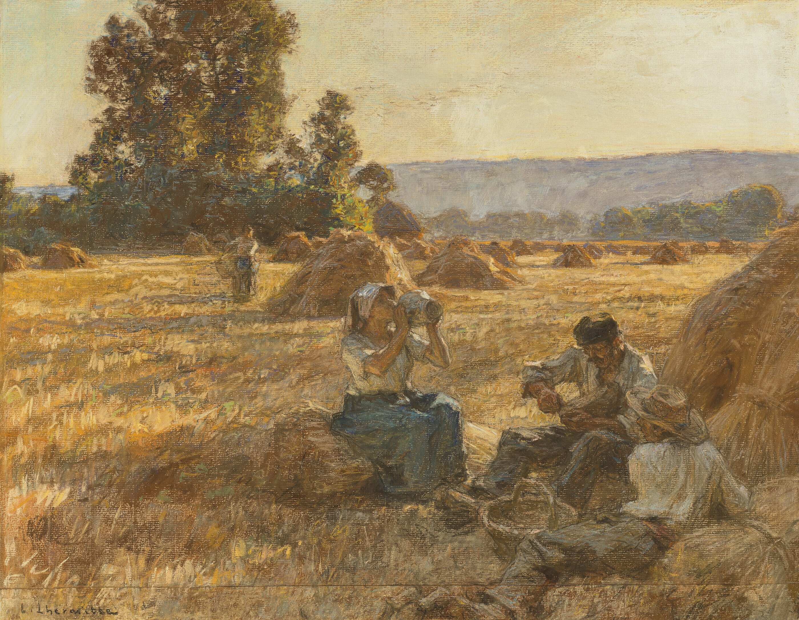 COSCAS VARAS: Julen Dupré (1851 - 1910) | Pantng, Farm pantngs