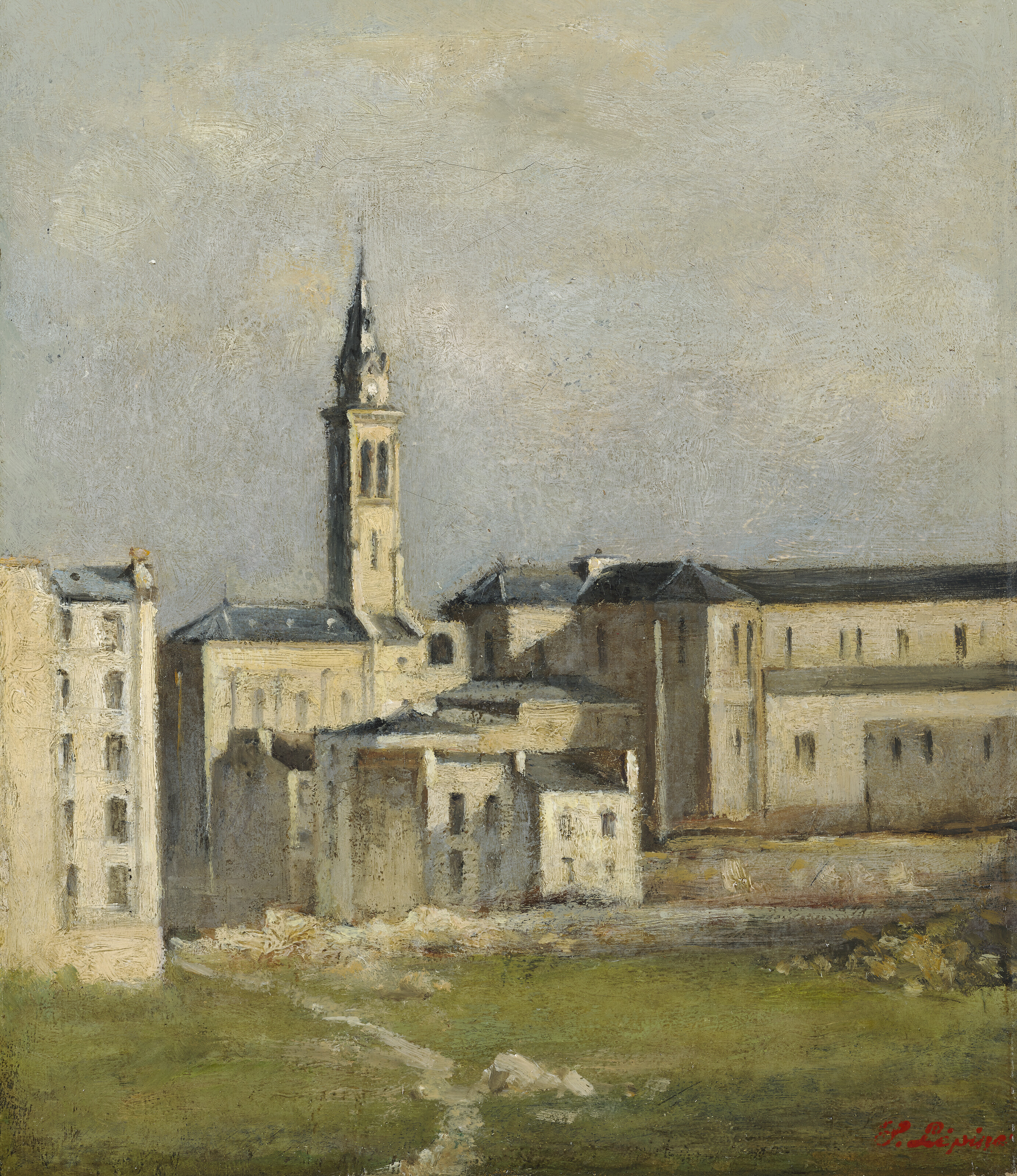 JEAN-BAPTISTE-CAMILLE COROT (FRENCH, 1796-1875), Fraîcheurs