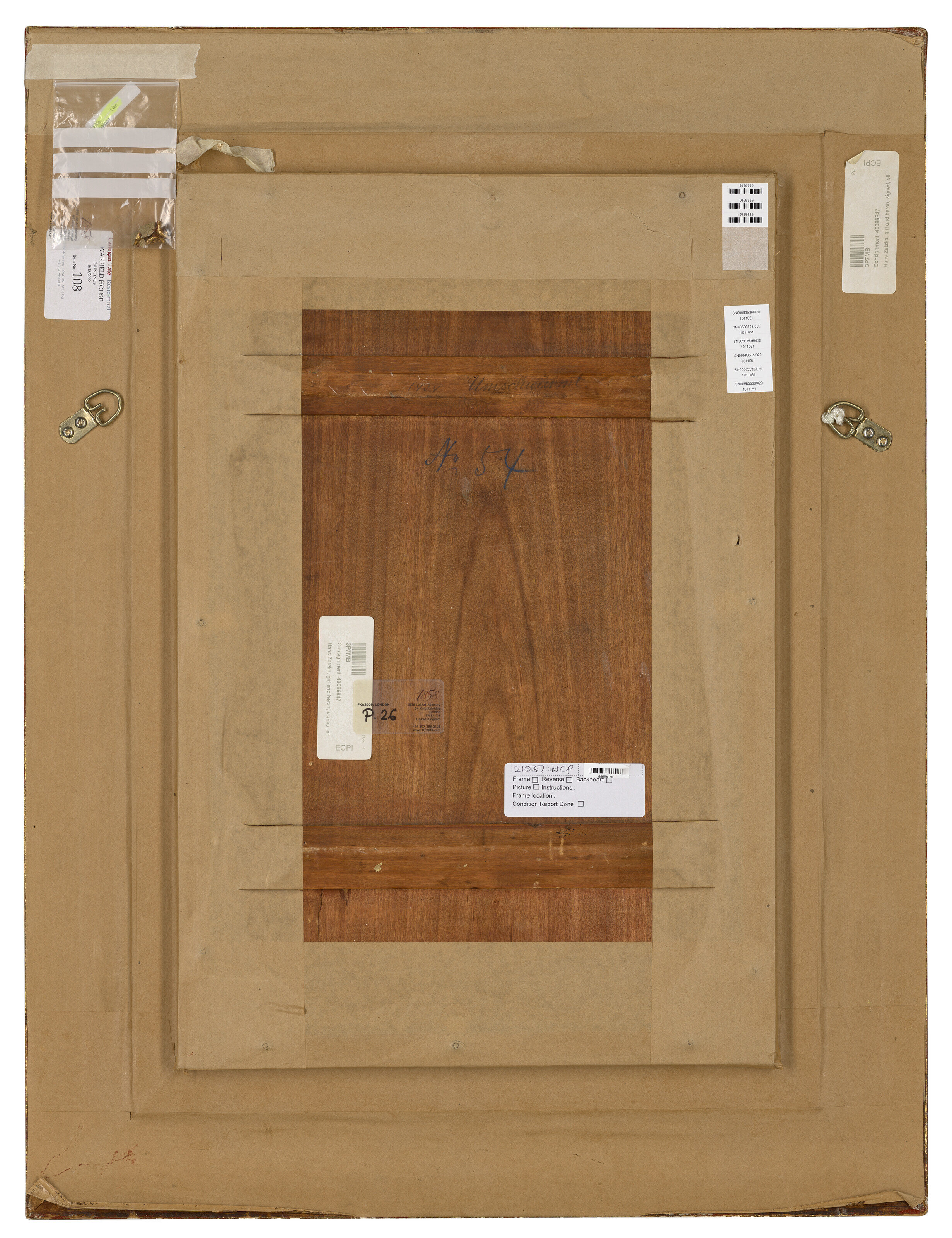 HANS ZATZKA (AUSTRIAN, 1859-1949), Oriental Beauty | Christie's