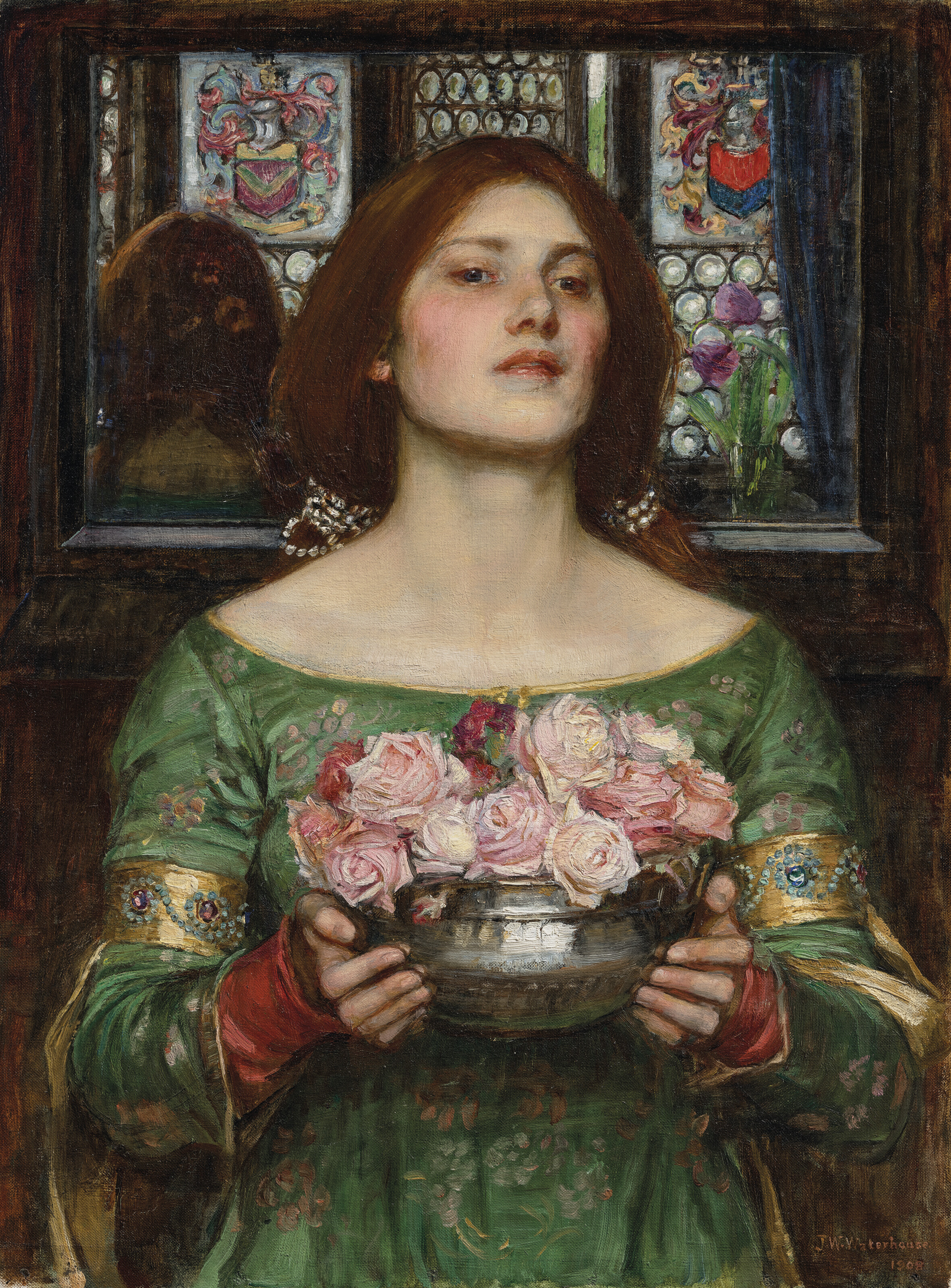 Collecting guide The third generation of Pre Raphaelites Christie s