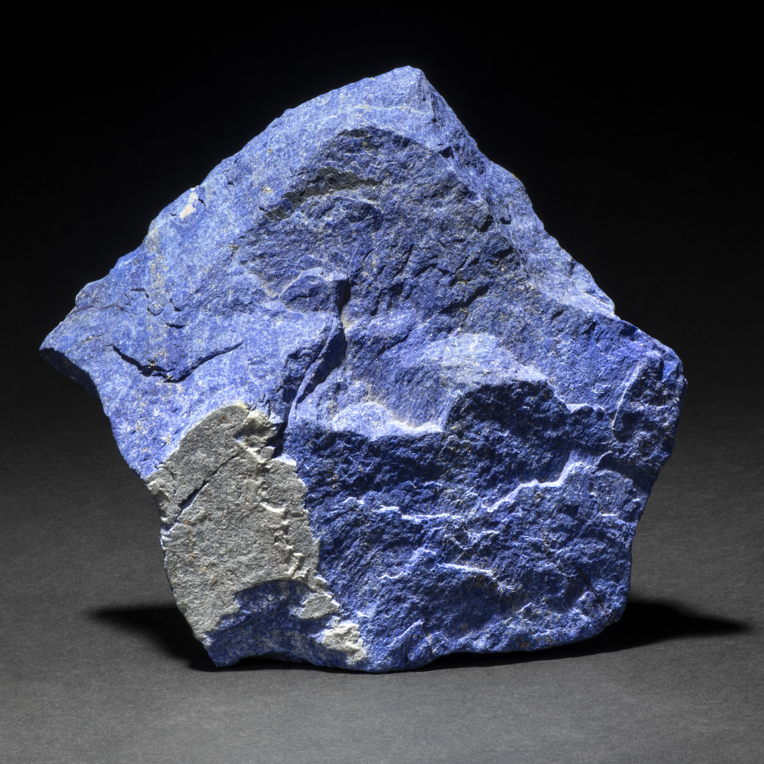 A SPECIMEN OF LAPIS LAZULI, AFGHANISTAN | Christie's