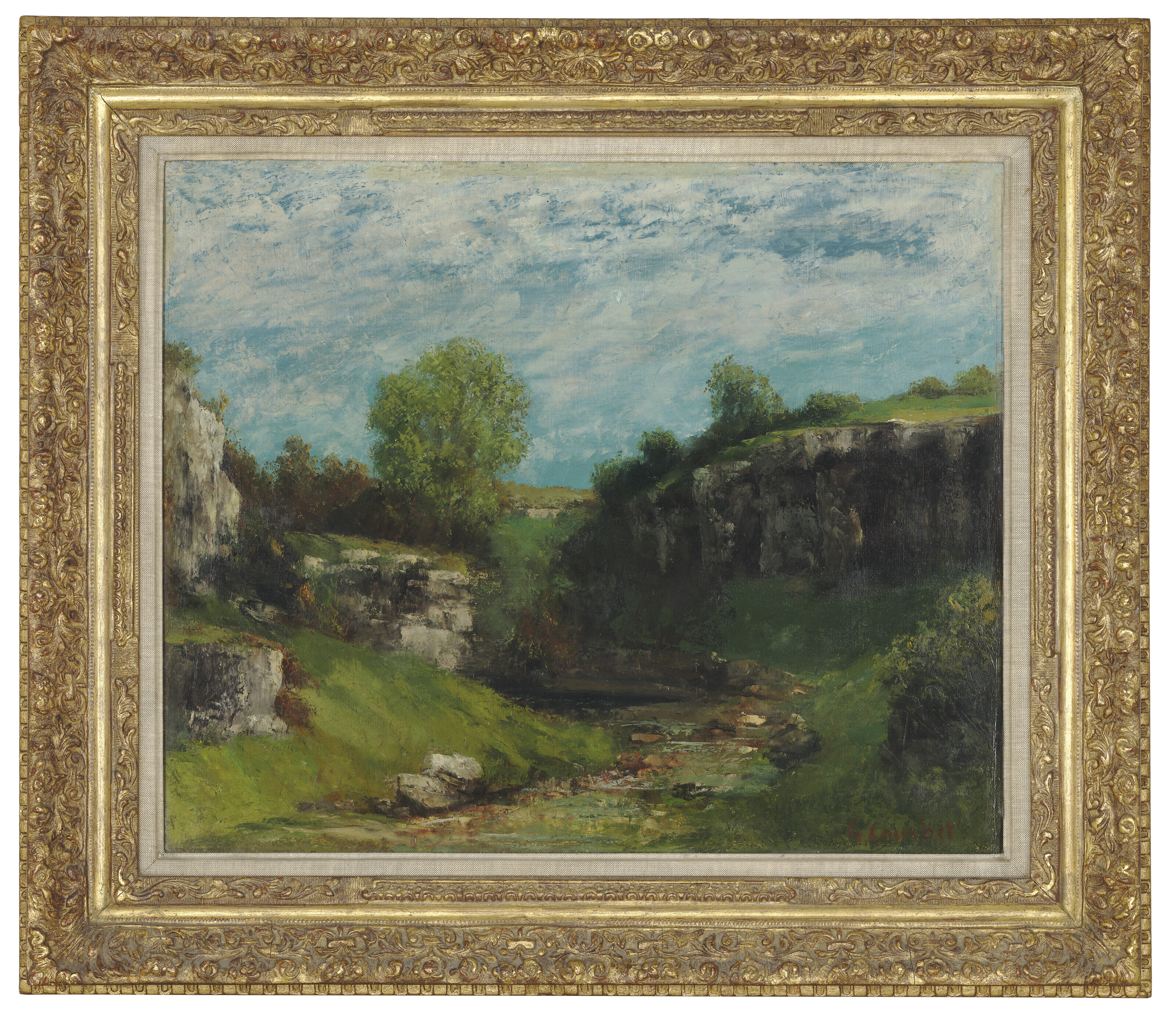 Environs d'Ornans