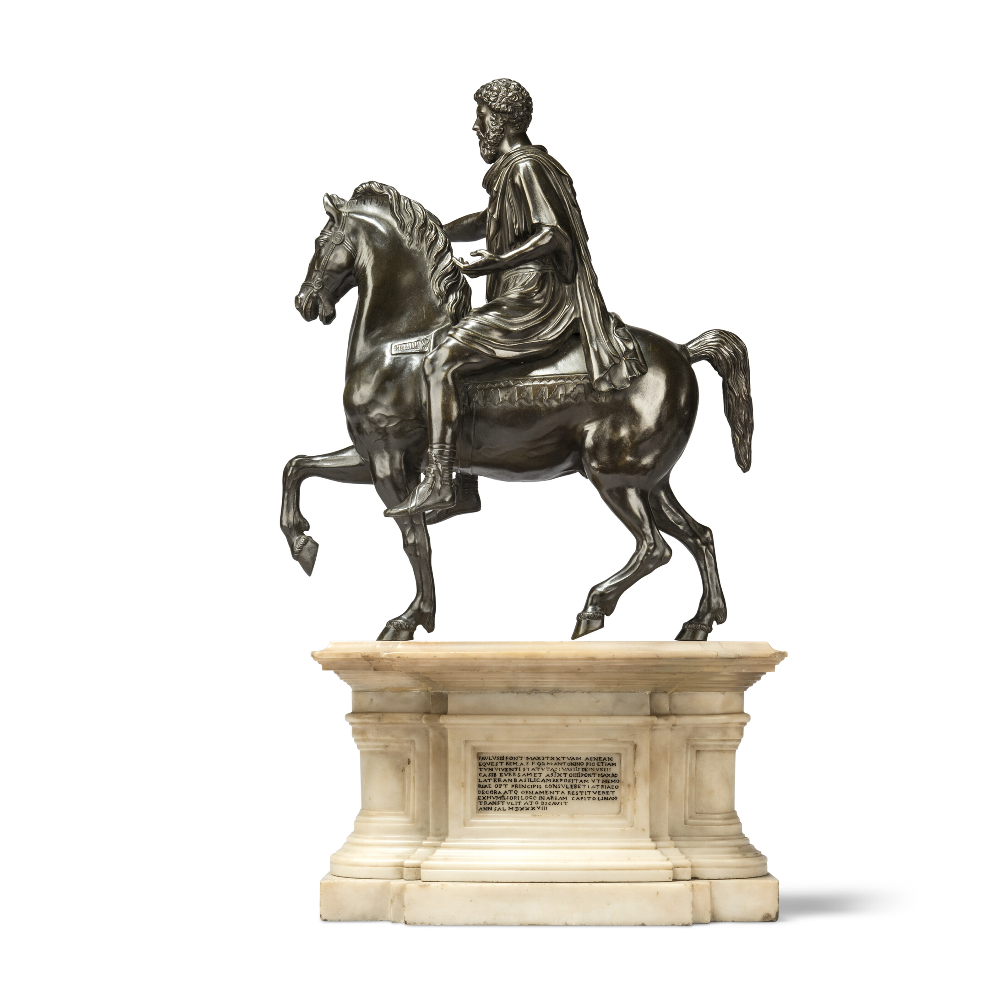 AFTER THE ANTIQUE, ITALIAN, LATE 18TH OR EARLY 19TH CENTURY