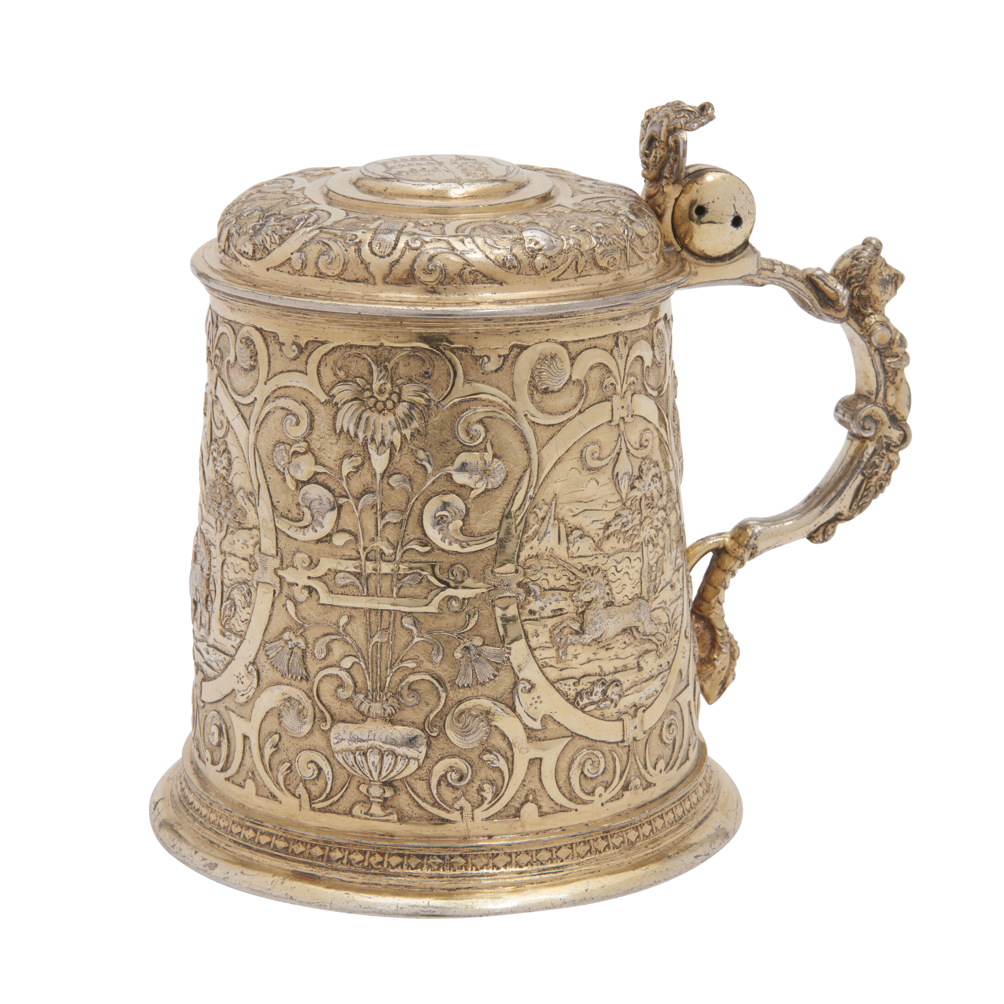 銅製:夫婦鳩(小判台付) 銅製:夫婦鳩(小判台付) 美術品・アンティーク・コレクション