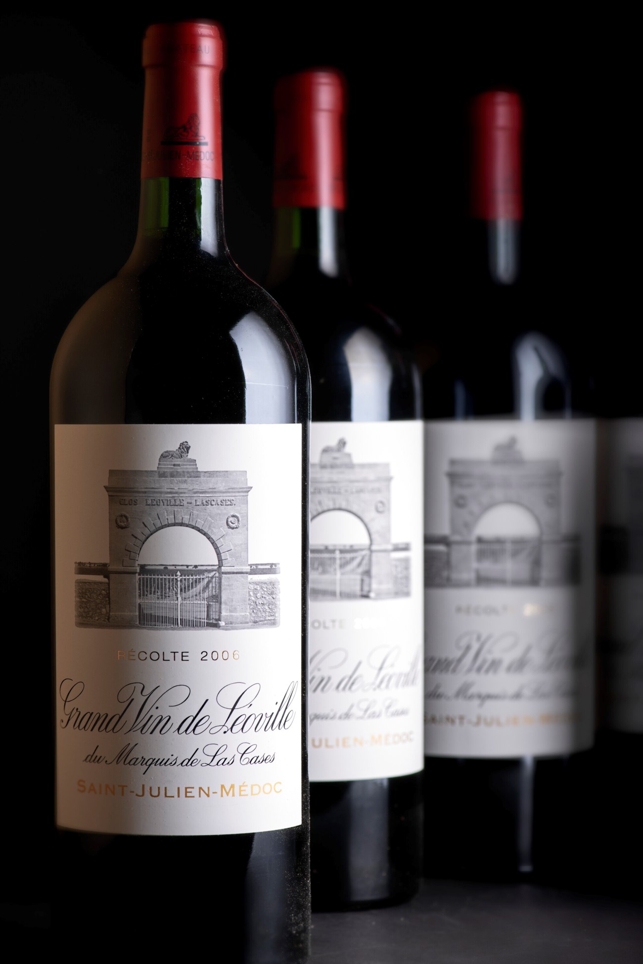 Château LéovilleLasCases 2006 Christie's
