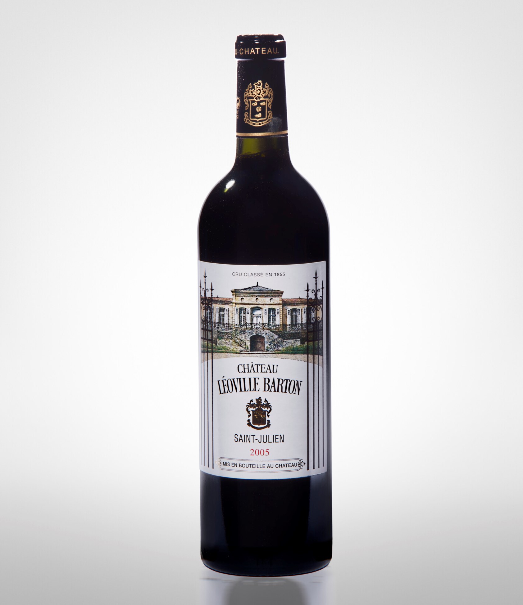 Château LéovilleBarton 2005 Christie's