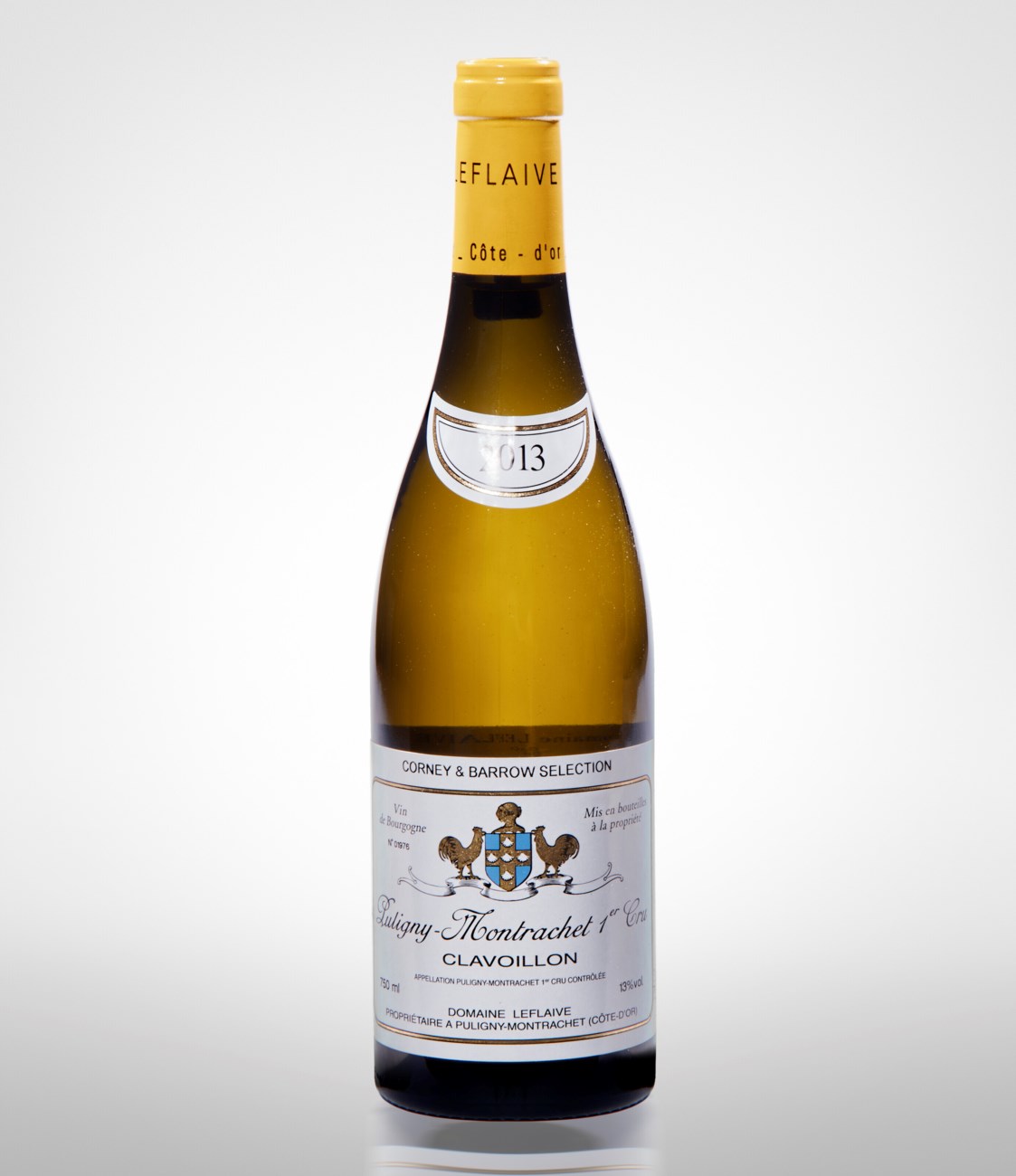 Domaine Leflaive, Puligny-Montrachet Clavoillon 2013 | Christie's