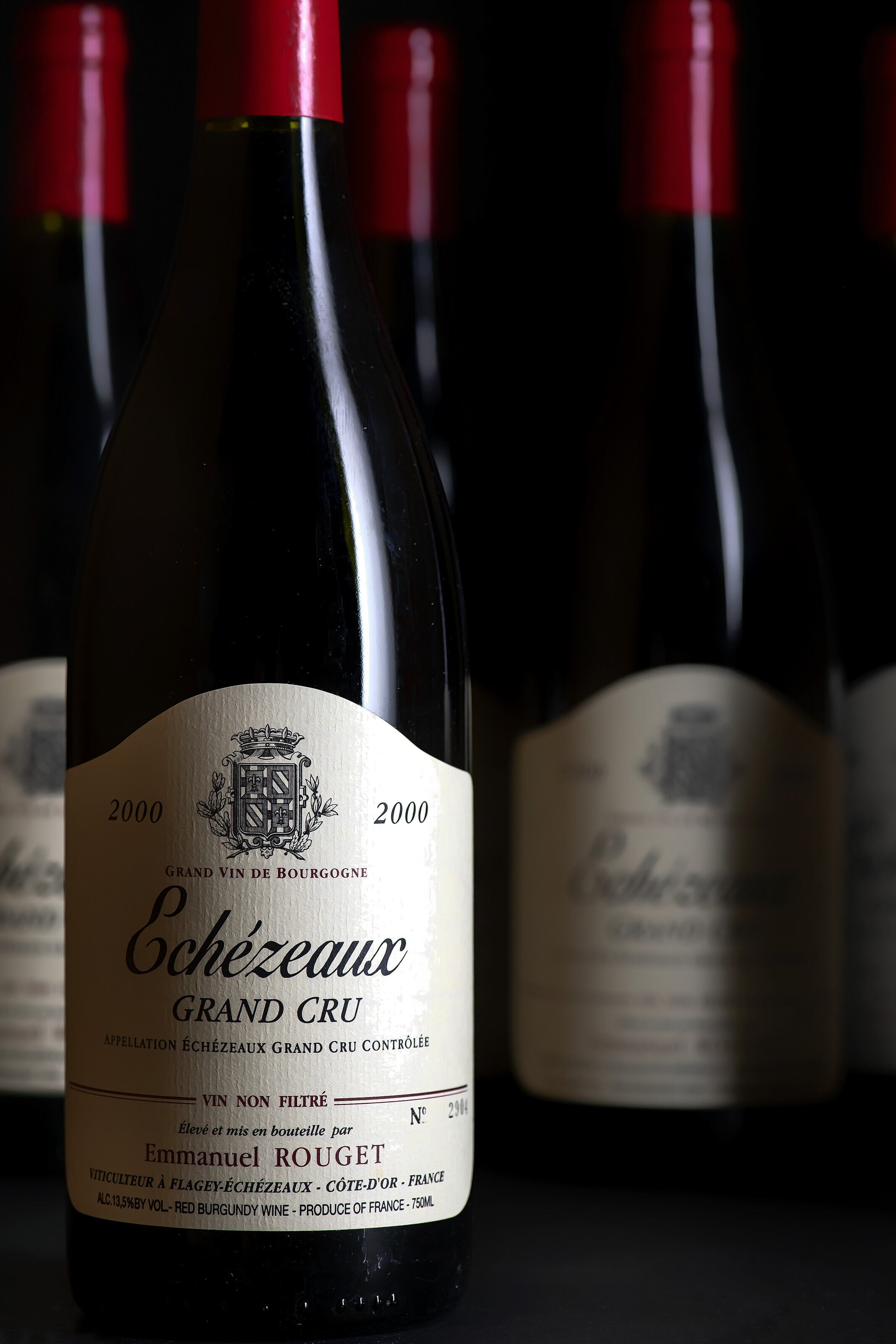 Domaine Georges Jayer, Echézeaux 2002 | Christie's