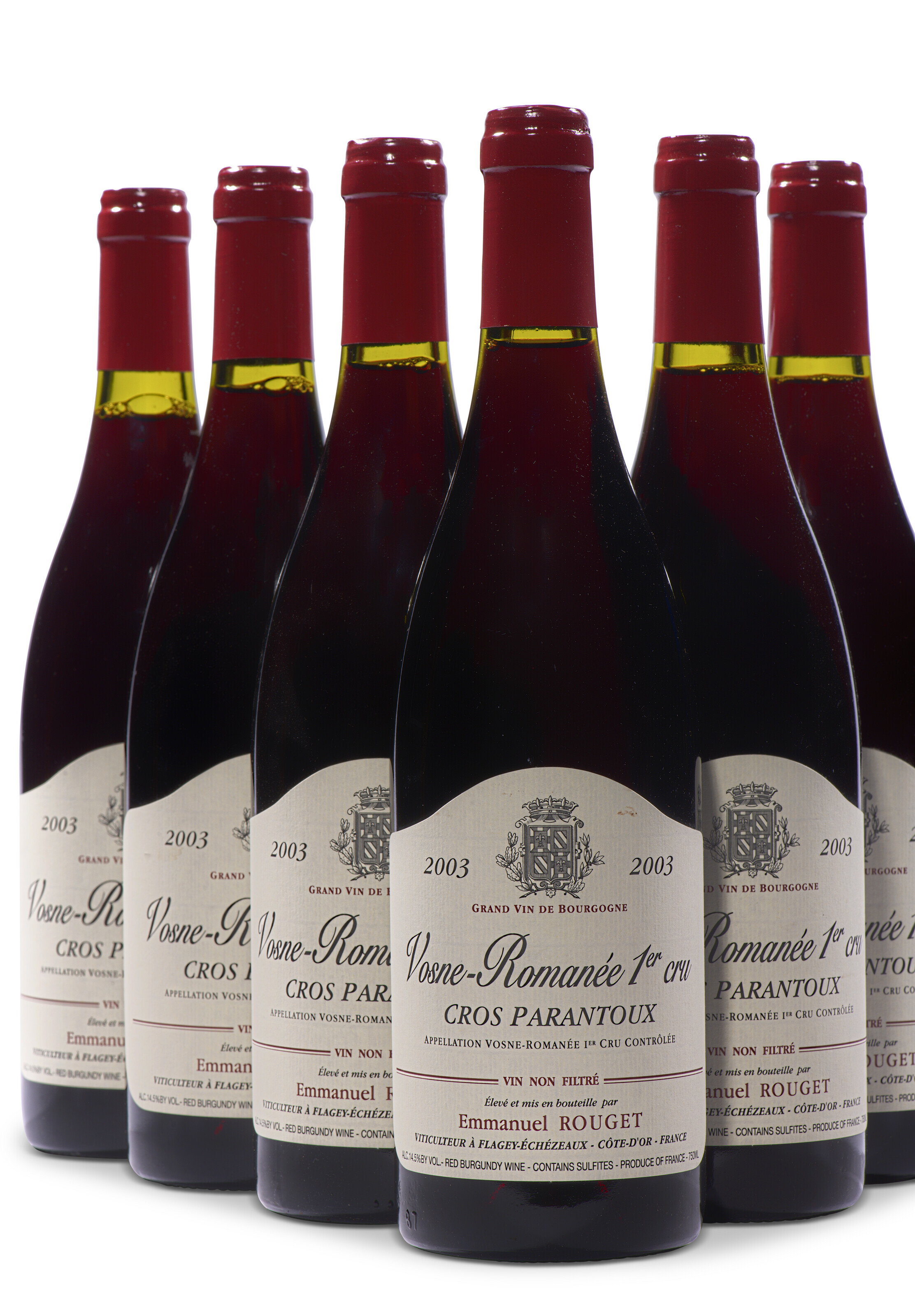 正規品　エマニュエルルジェ　クロパラントゥ2012 750ml 楽天市場】ヴォーヌ ロマネ 1級 クロ パラントゥ 2012 エマニュエル