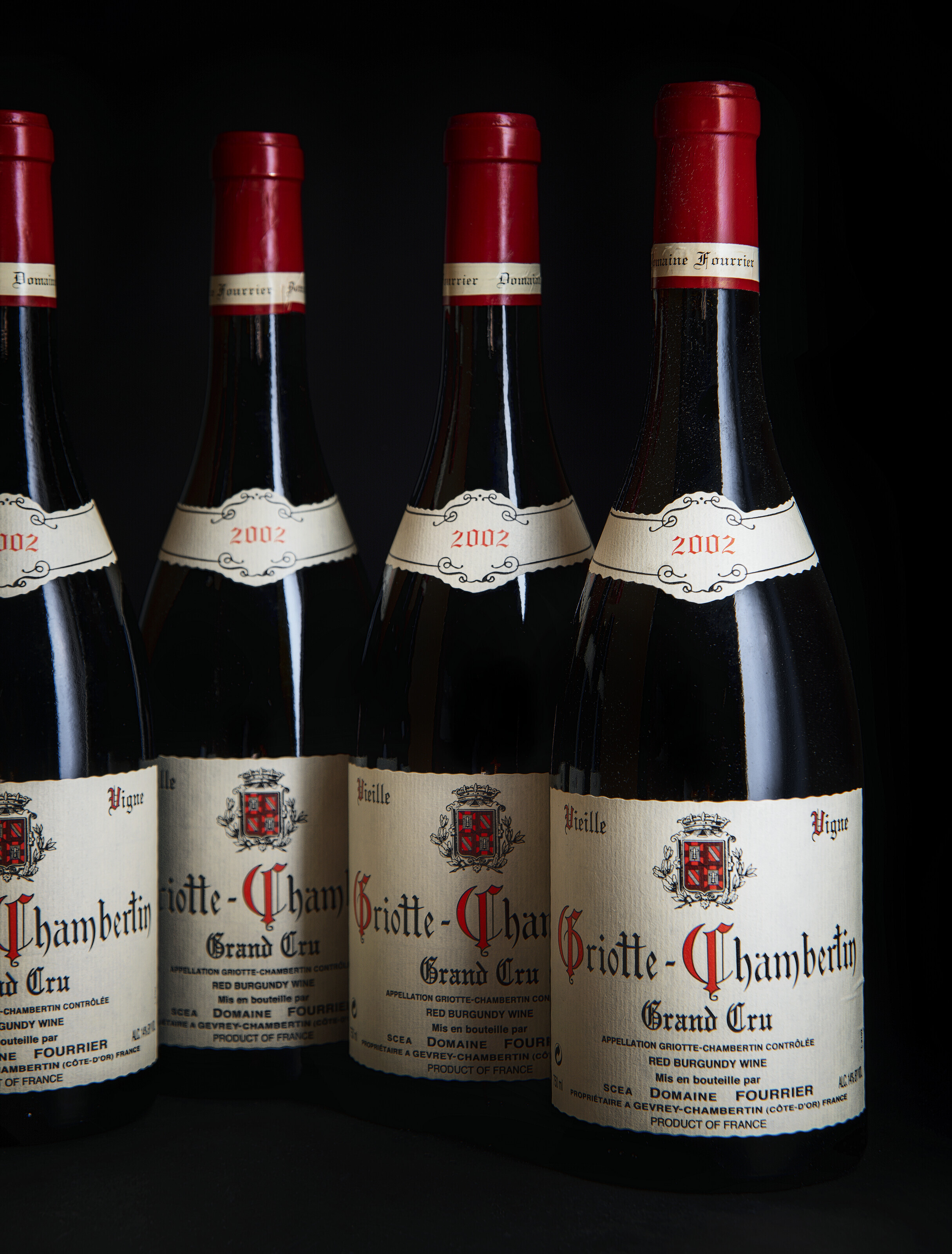 Domaine Fourrier, Chambertin Vieille Vigne 2013 | Christie's