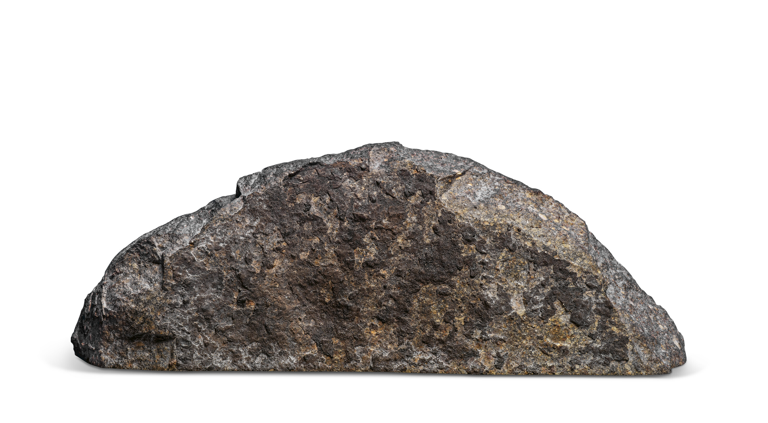 END PIECE OF ABA PANU, Chondrite / L3.6; Oyo, Nigeria (8°16