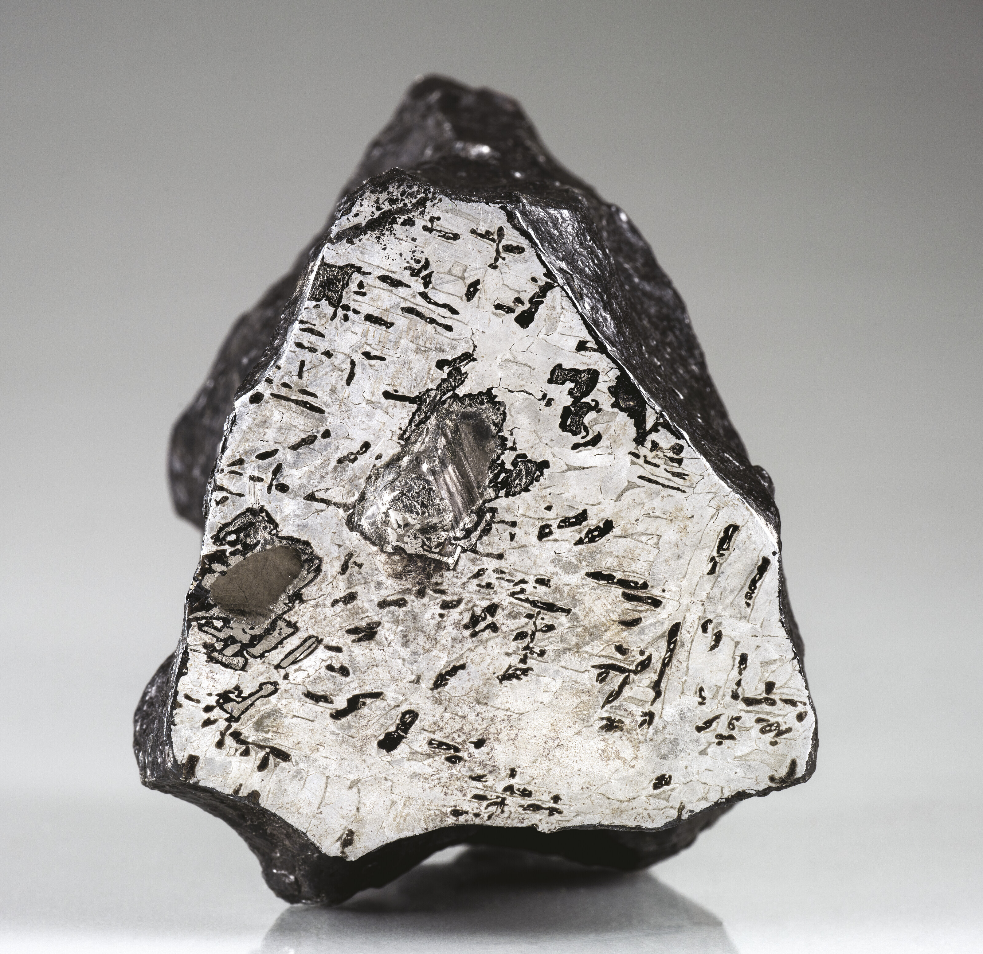 Meteor cut deals diamond