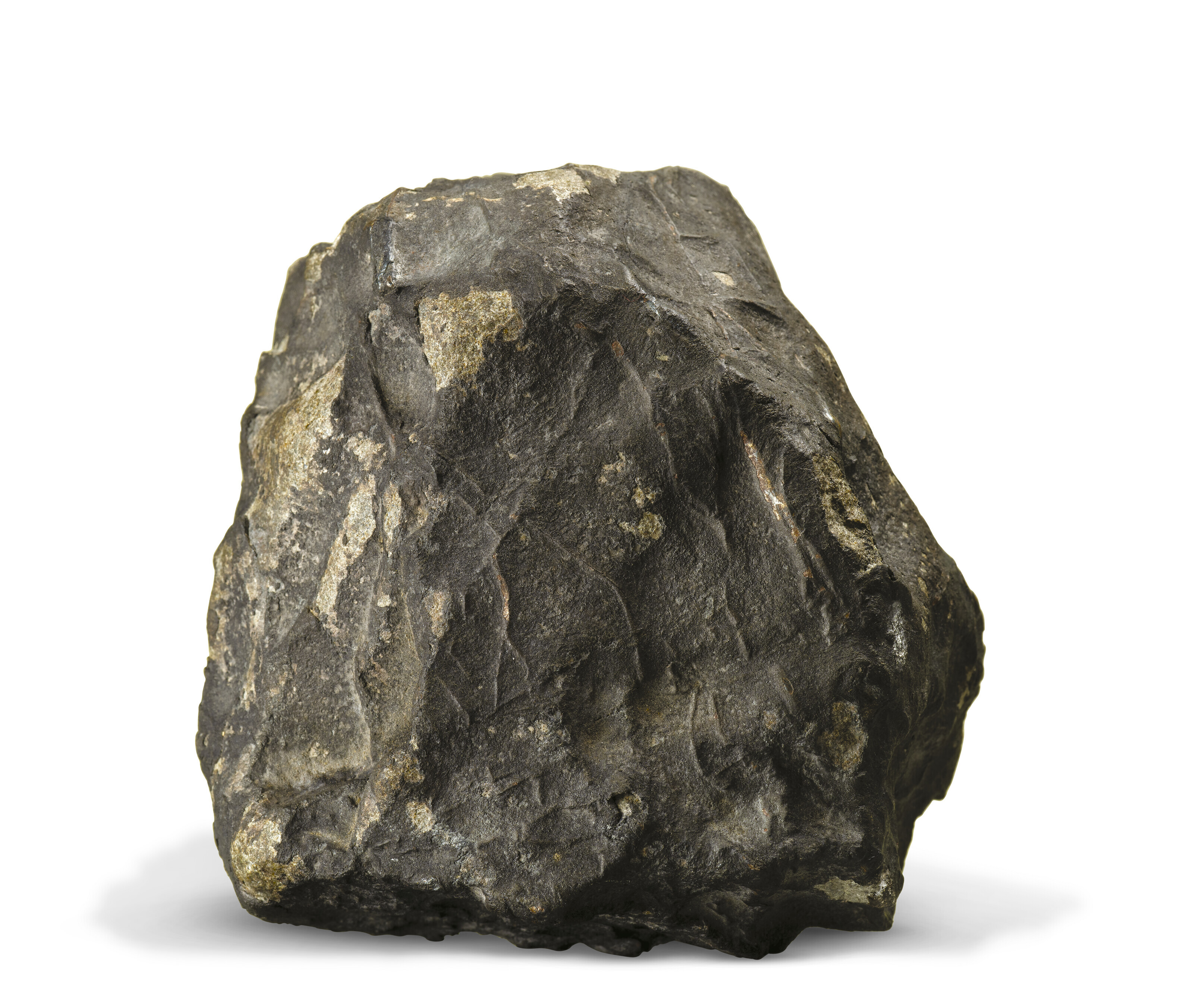 THE LARGEST PIECE OF THE PORTALES VALLEY METEORITE, Chondrite – H5