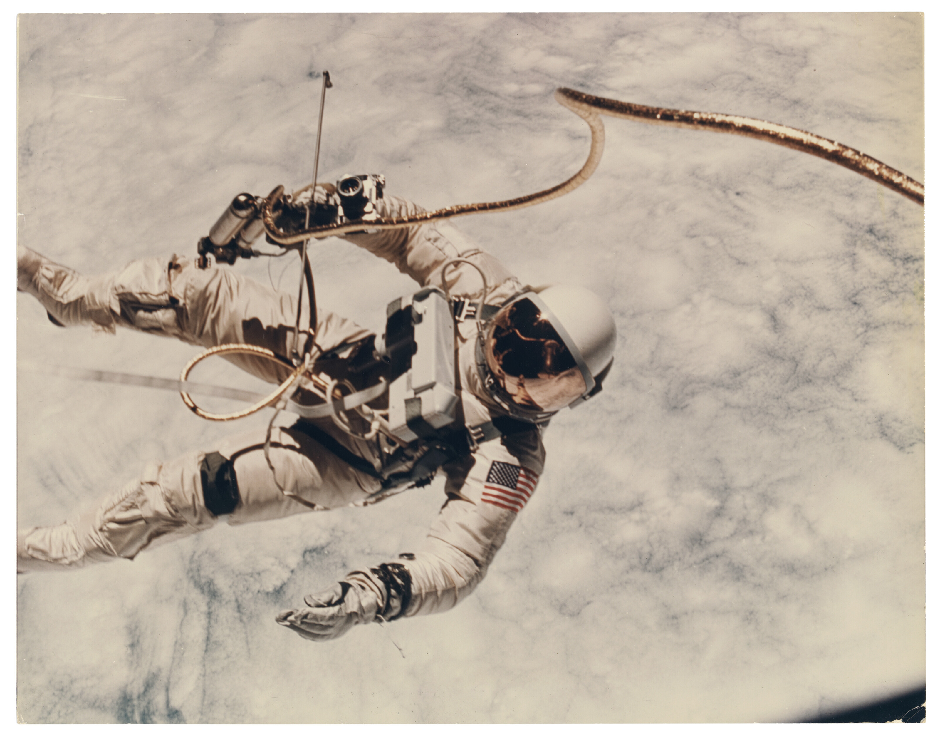 SIGMA 7 CAPSULE RECOVERY, OCTOBER 3, 1962, NASA [SIGMA 7