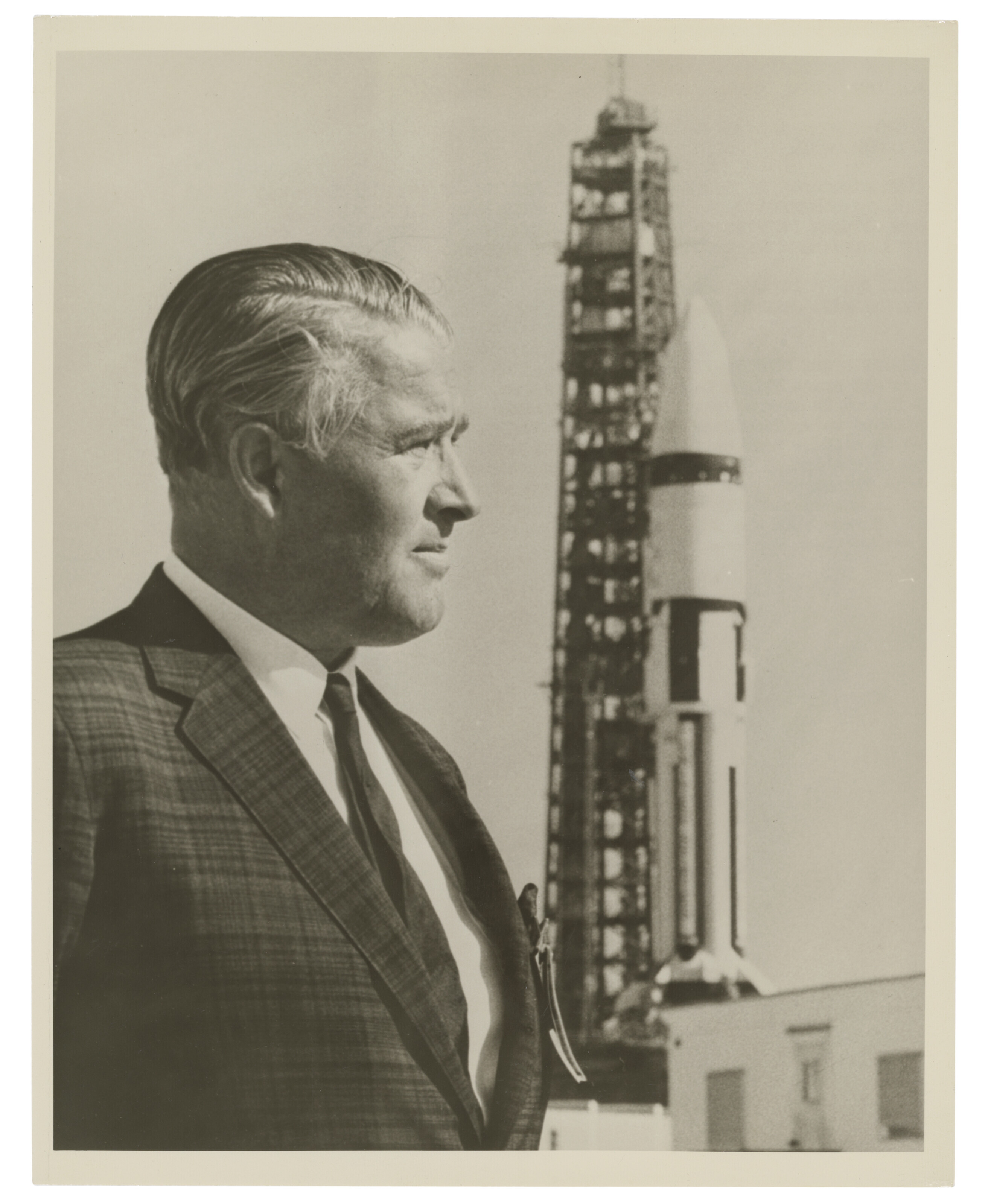 von braun nasa