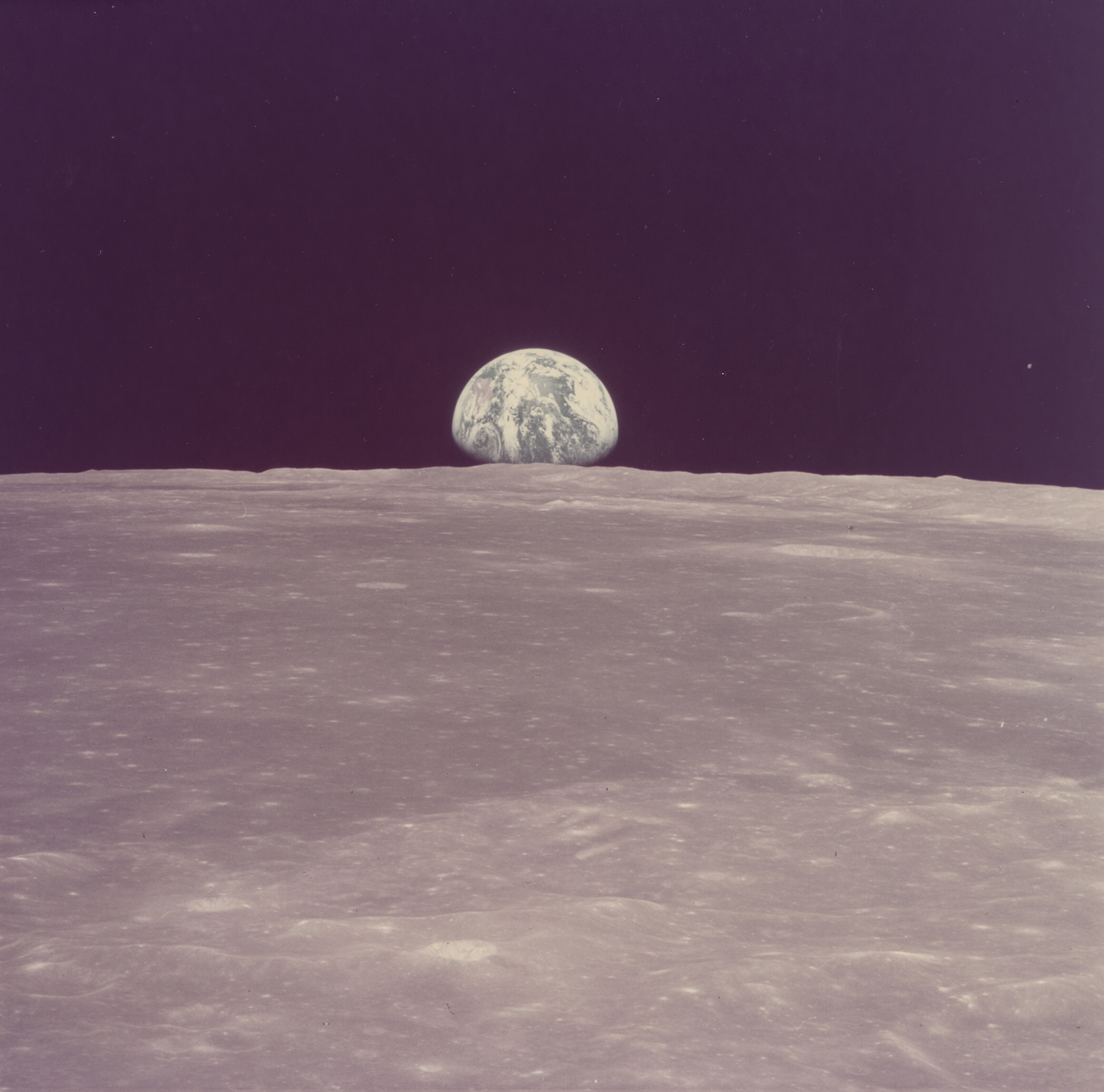 EARTHRISE JULY 16 24 1969 BUZZ ALDRIN APOLLO 11 Christie s