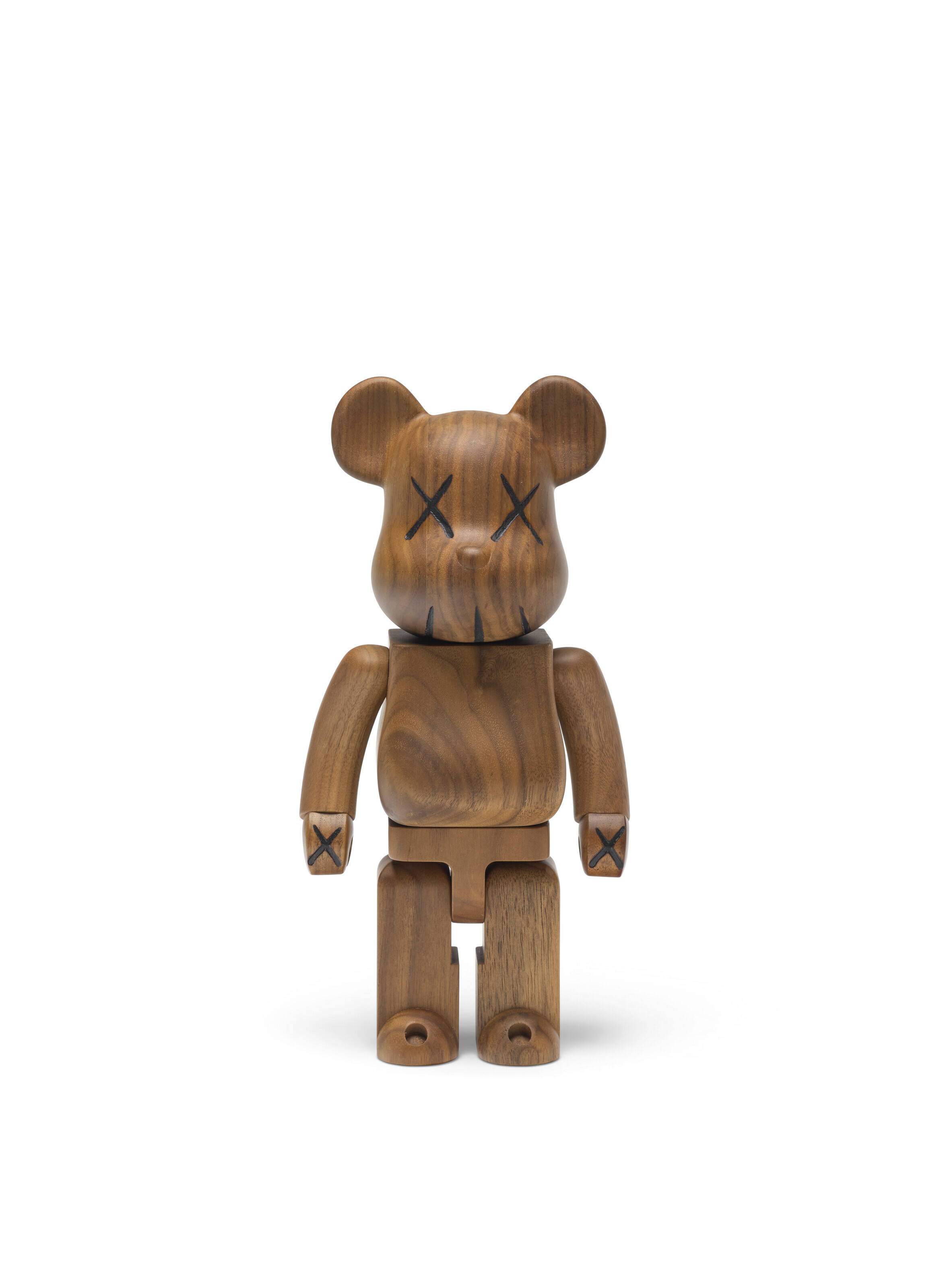 KAWS (B. 1974), 400 Wooden Berbrick, BWWT 2005 Christie’s