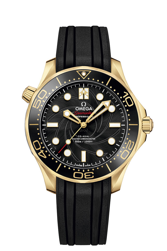 Omega seamaster on her majesty's secret service deals