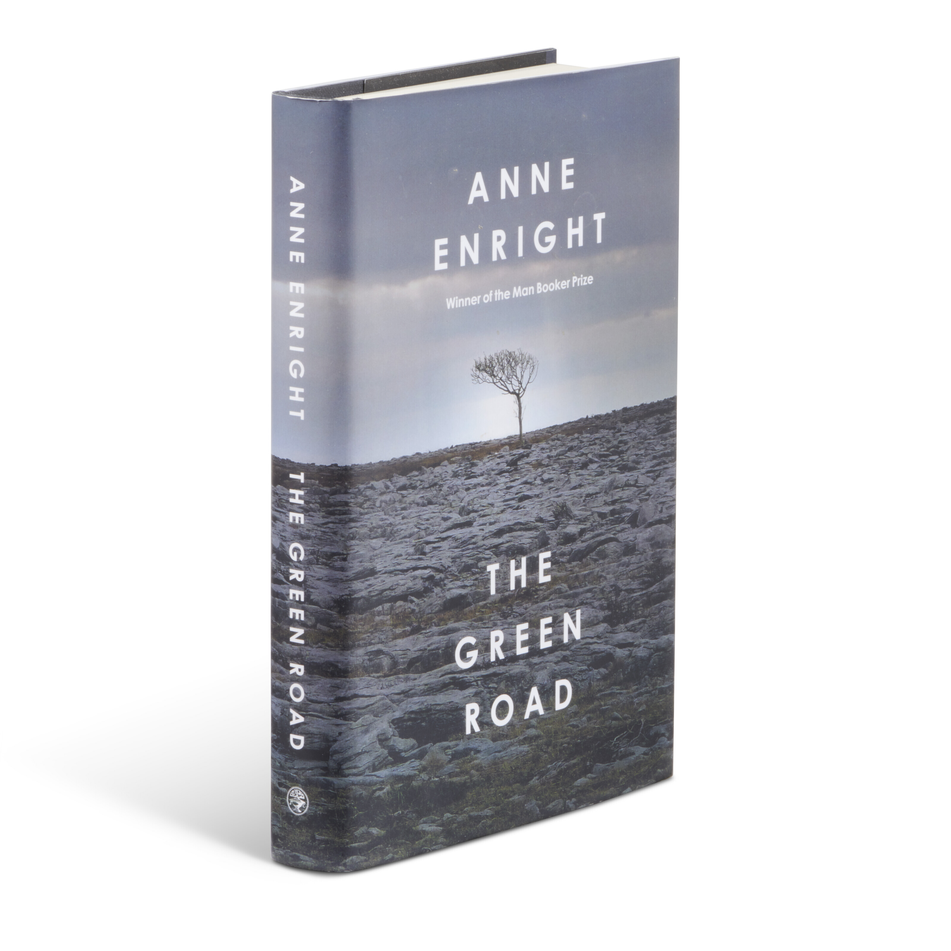 ANNE ENRIGHT (b.1962), The Green Road. London Jonathan Cape, 2015